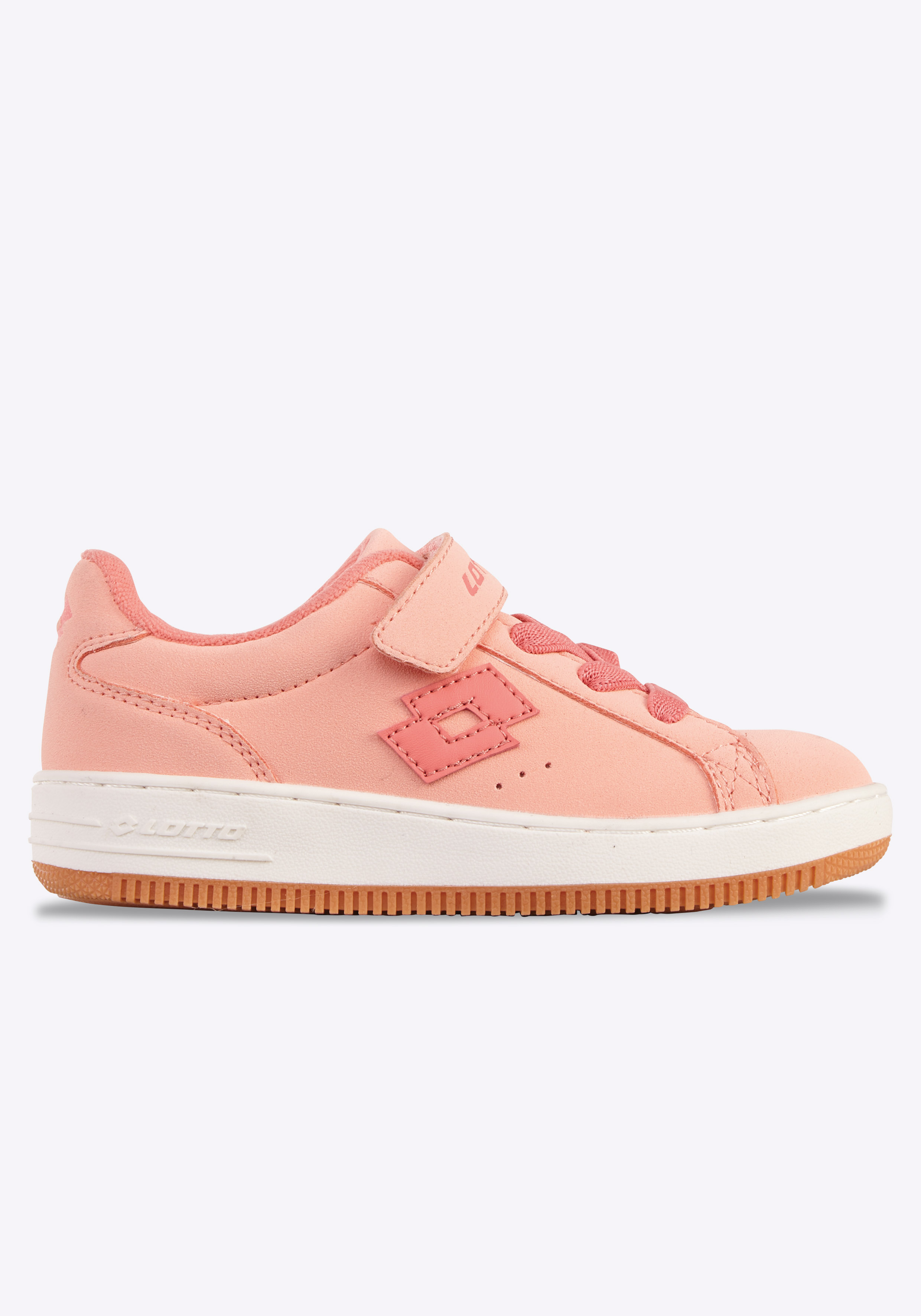 Lotto Unisex Kinder Sneaker Orange  Stylecode: 2600301K YARIN MF K Unisex Kids, Sneakers