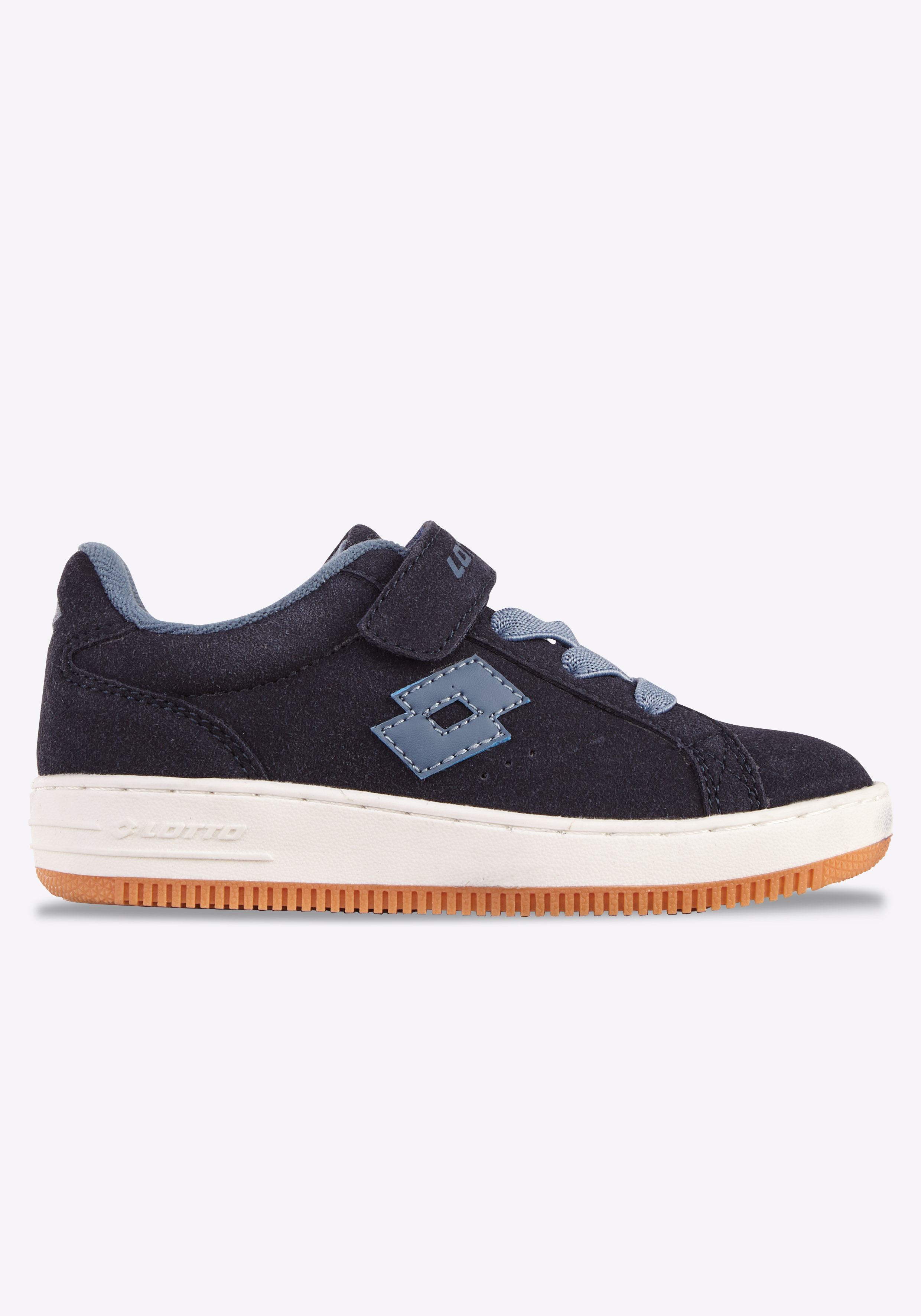 Lotto Unisex Kinder Sneaker Dunkel Blau  Stylecode: 2600301K YARIN MF K Unisex Kids, Sneakers