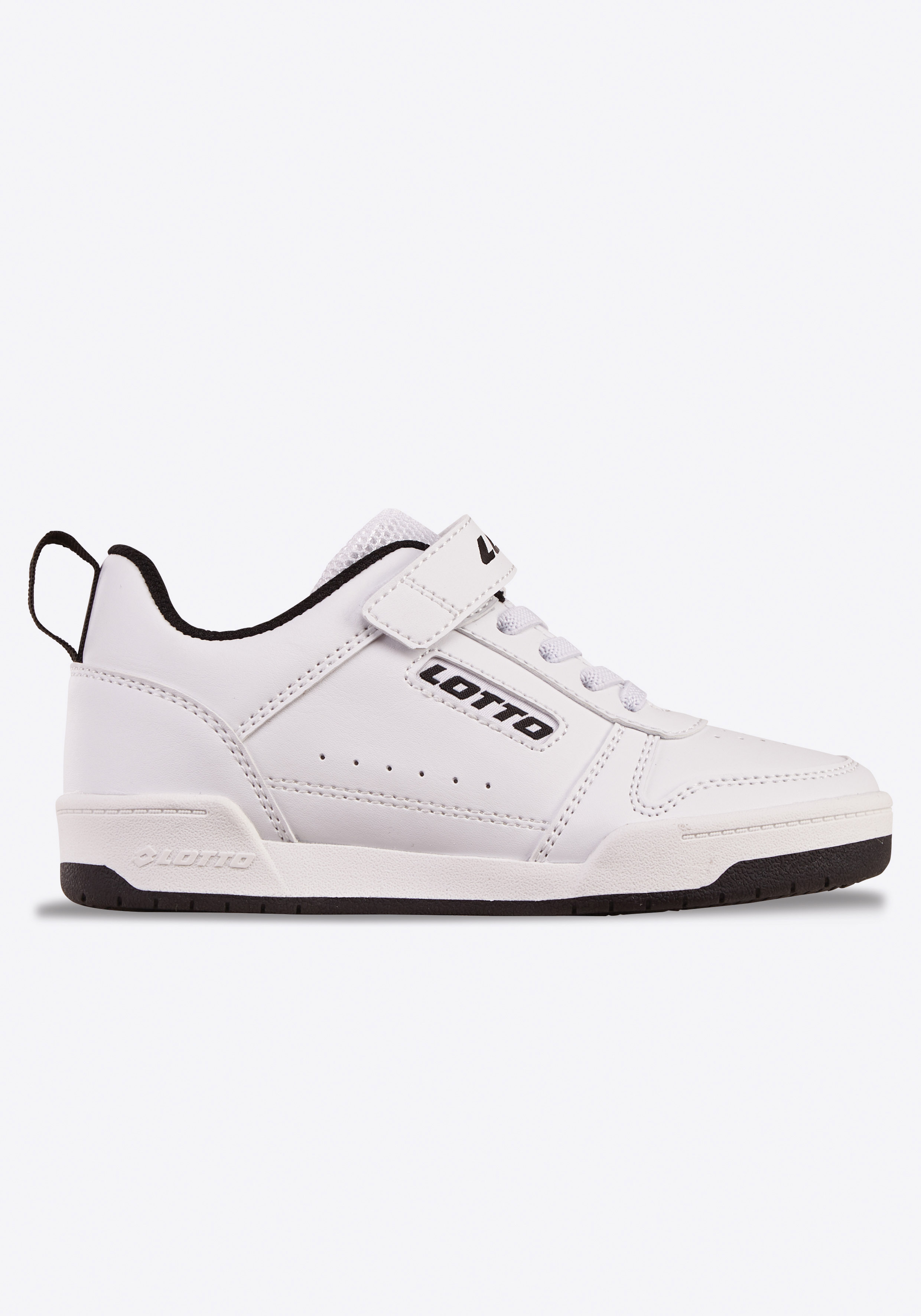 Lotto Unisex Kinder Sneaker Weiß  Stylecode: 2600320K TOCO BC K Unisex Kids, Sneakers