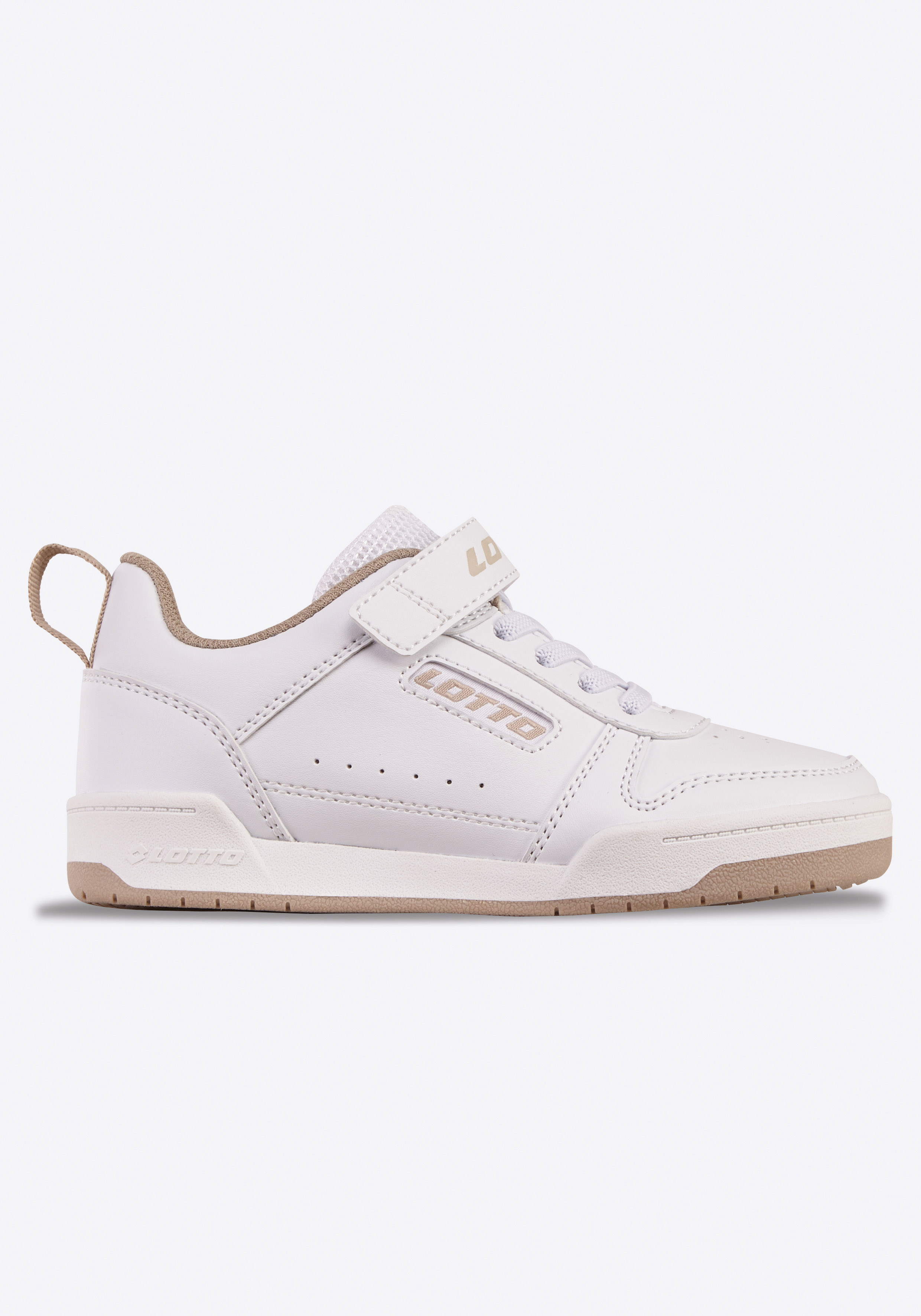 Lotto Unisex Kinder Sneaker Weiß  Stylecode: 2600320K TOCO BC K Unisex Kids, Sneakers