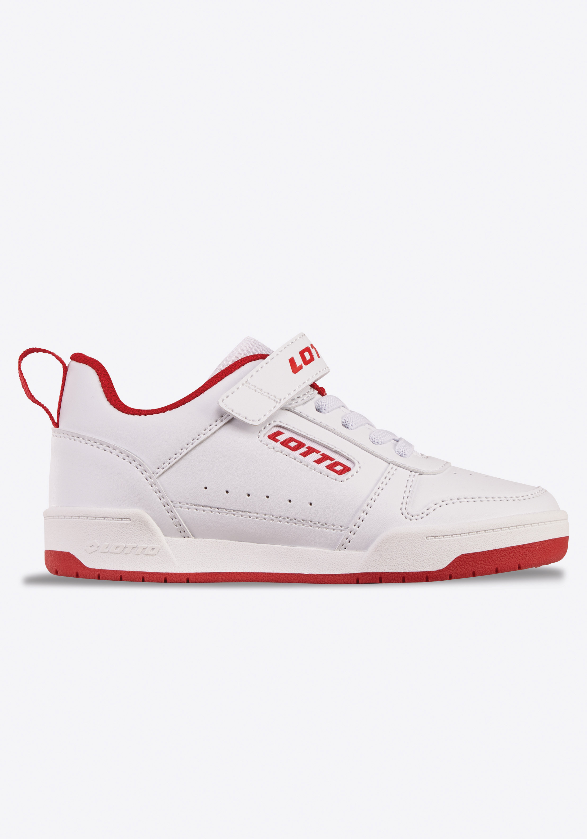 Lotto Unisex Kinder Sneaker Weiß  Stylecode: 2600320K TOCO BC K Unisex Kids, Sneakers
