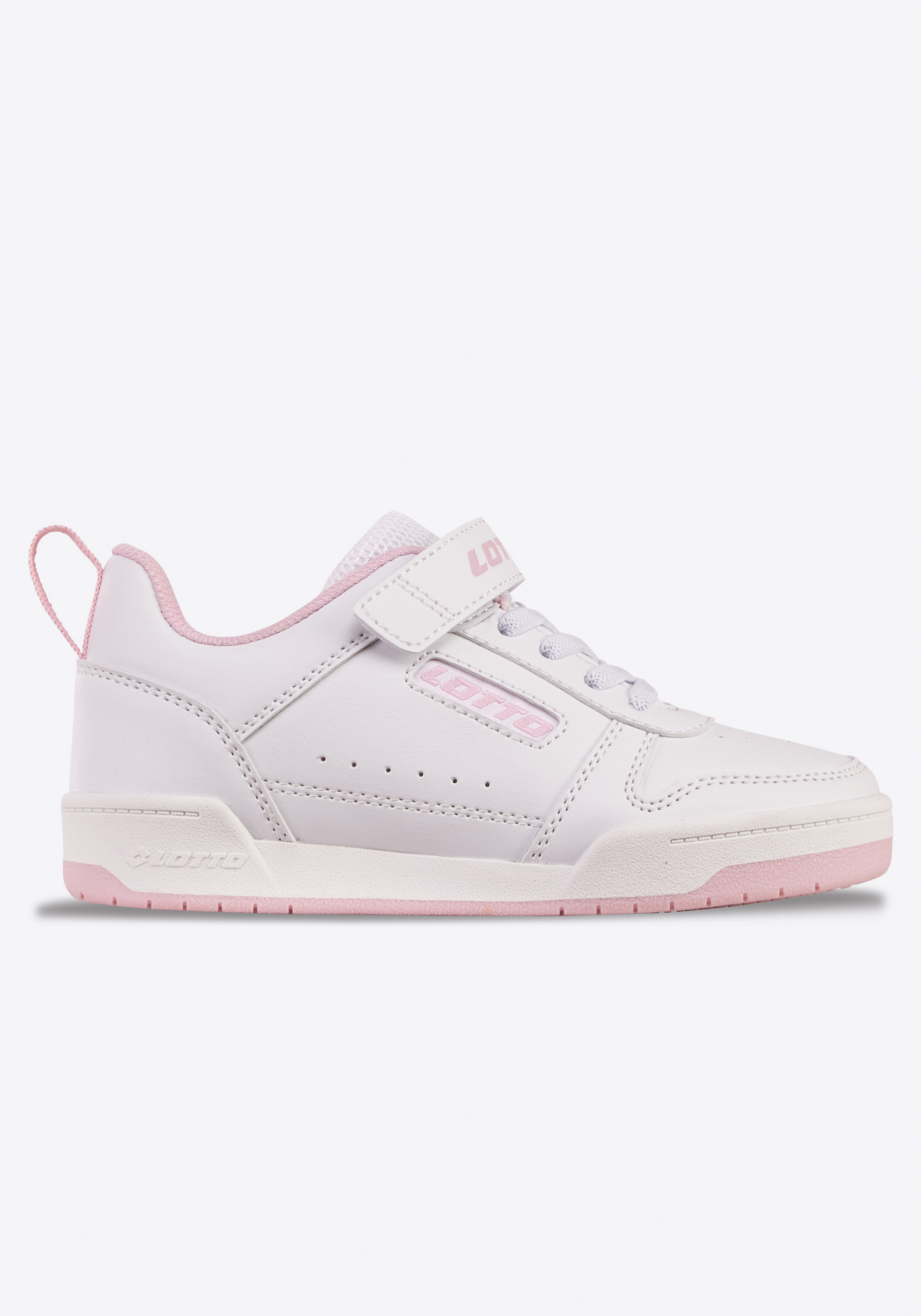 Lotto Unisex Kinder Sneaker Weiß  Stylecode: 2600320K TOCO BC K Unisex Kids, Sneakers