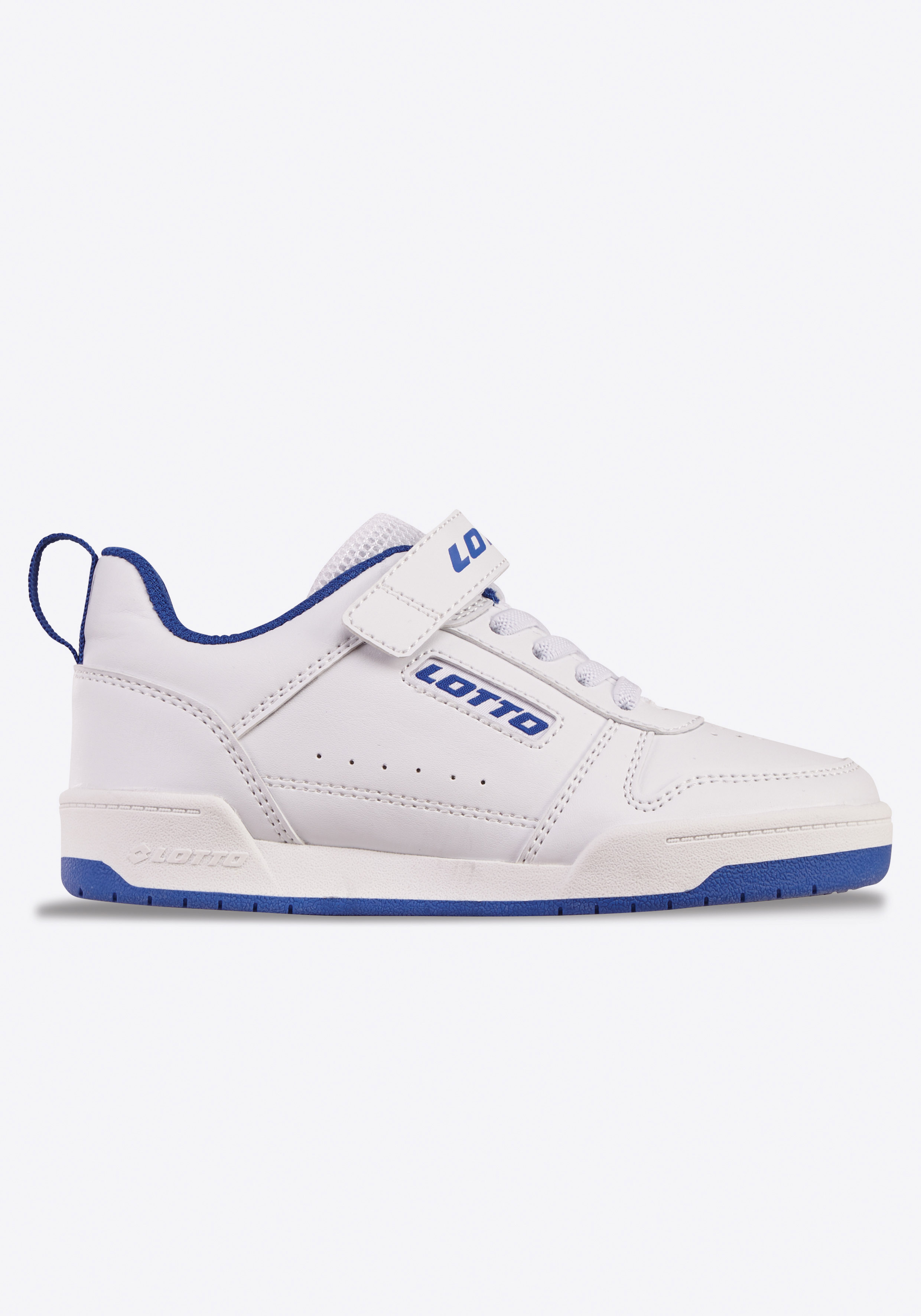 Lotto Unisex Kinder Sneaker Weiß  Stylecode: 2600320K TOCO BC K Unisex Kids, Sneakers