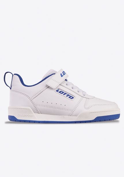Lotto Unisex Kinder Sneaker Weiß Stylecode: 2600320K TOCO BC K Unisex Kids, Sneakers
