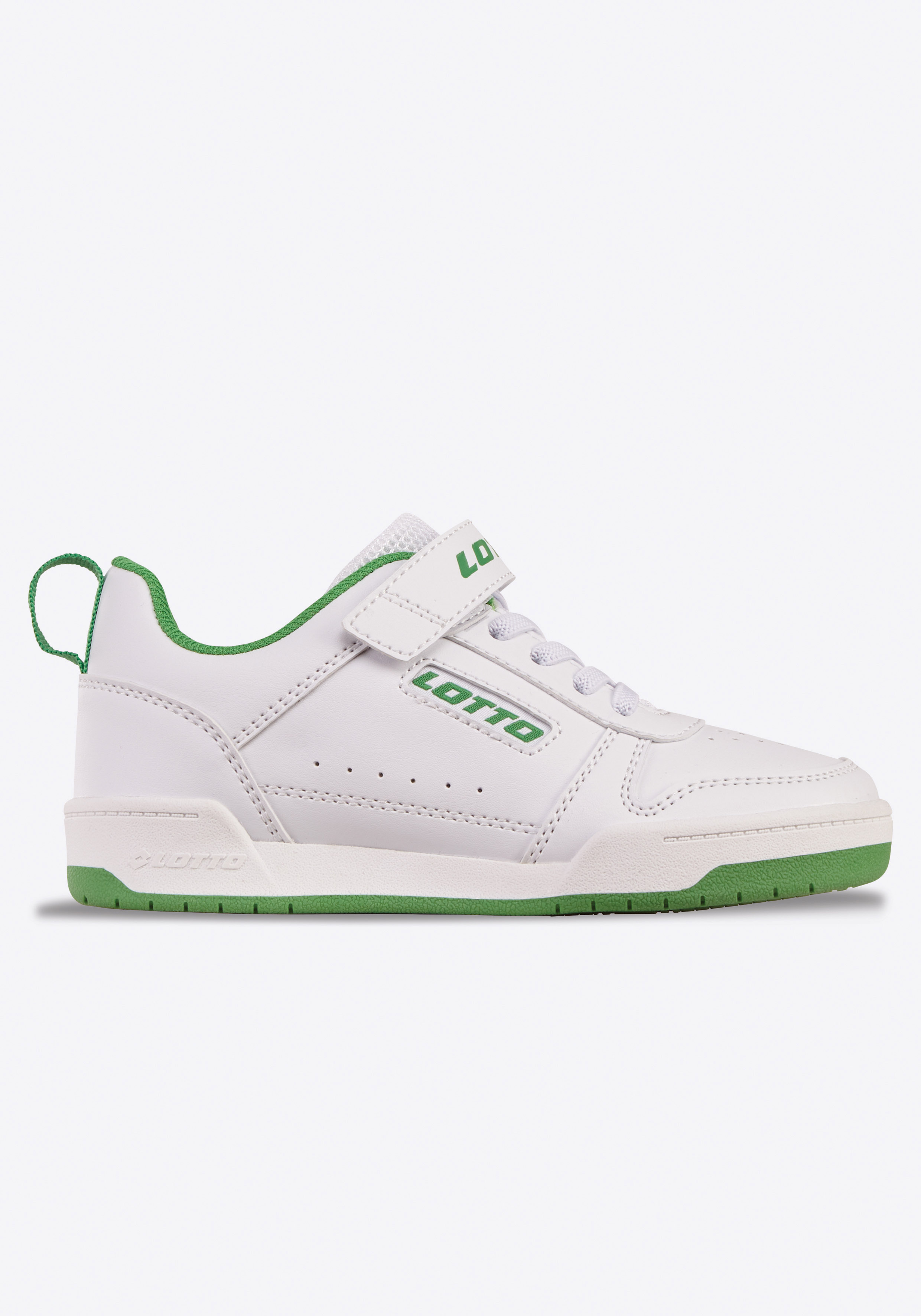 Lotto Unisex Kinder Sneaker Weiß  Stylecode: 2600320K TOCO BC K Unisex Kids, Sneakers