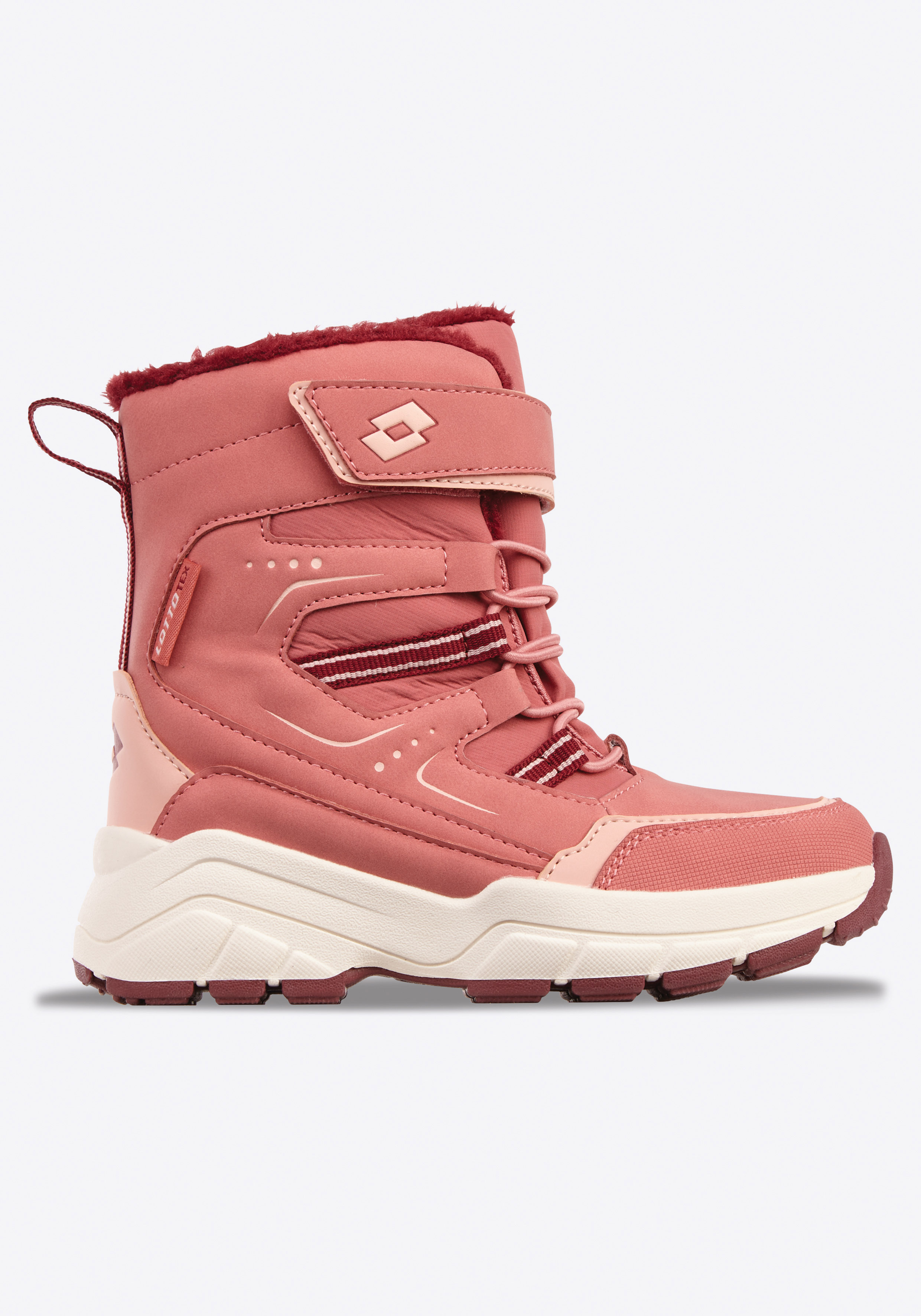 Lotto Unisex Kinder Stiefel Pink  Stylecode: 2600370K NIZINA TEX K Unisex Kids, Boots