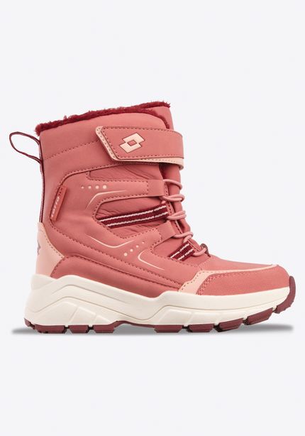 Lotto Unisex Kinder Stiefel Pink Stylecode: 2600370K NIZINA TEX K Unisex Kids, Boots