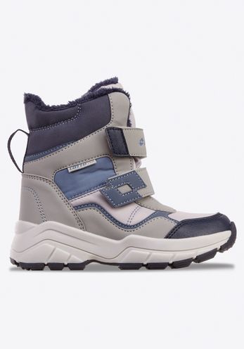 Lotto Unisex Kinder Stiefel Hell Grau Stylecode: 2600390K HOONAH TEX K Unisex Kids, Boots