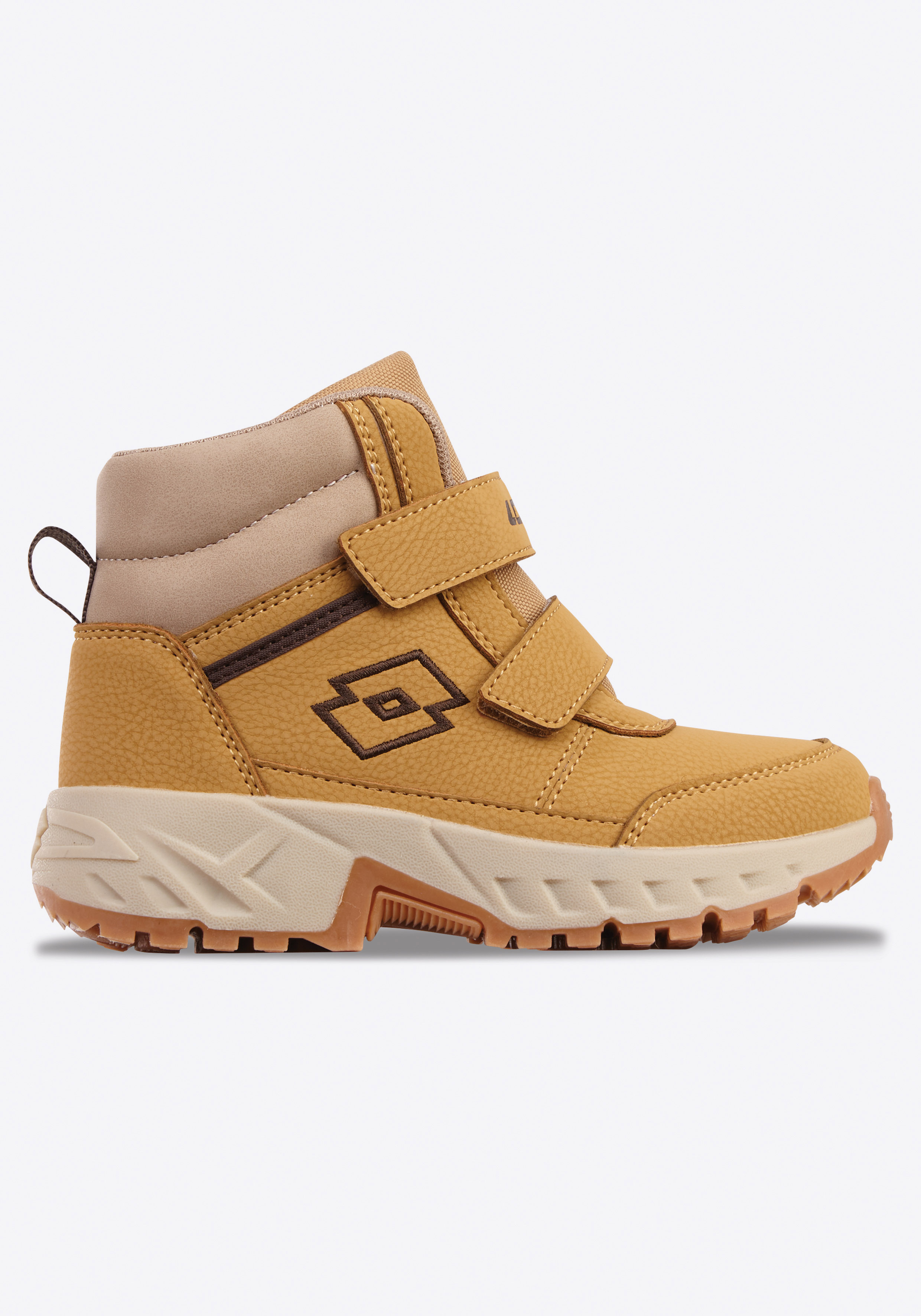 Lotto Unisex Kinder Stiefel Braun  Stylecode: 2600430K EVEDAL MID K  Unisex Kids, Boots
