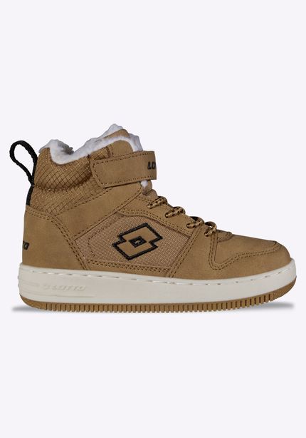 Lotto Unisex Kinder Sneaker Sand Stylecode: 2600470K PREHNA FUR K Unisex Kids, Sneakers