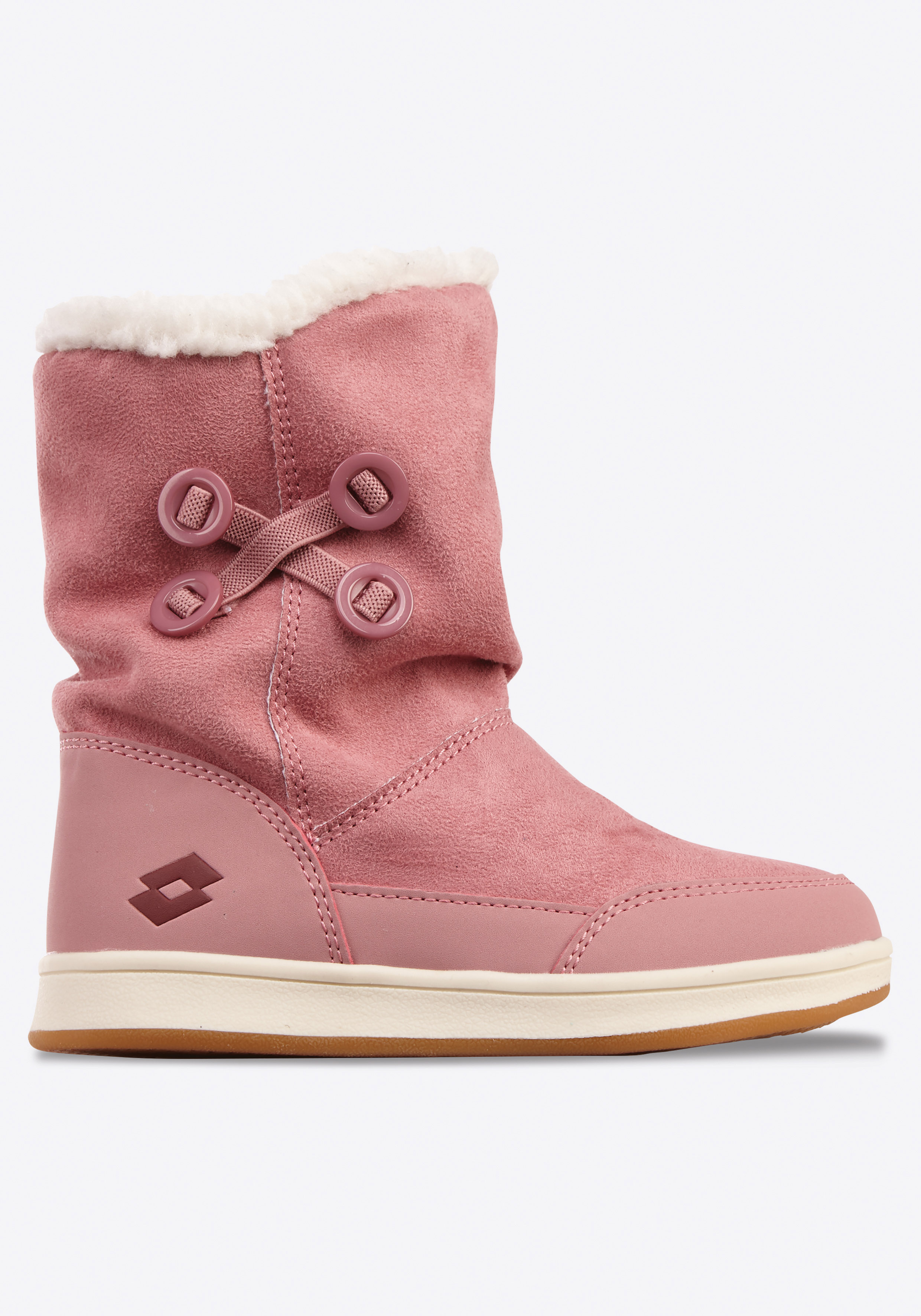 Lotto Unisex Kinder Stiefel Pink  Stylecode: 2600520K GRAMADA FUR K Unisex Kids, Boots