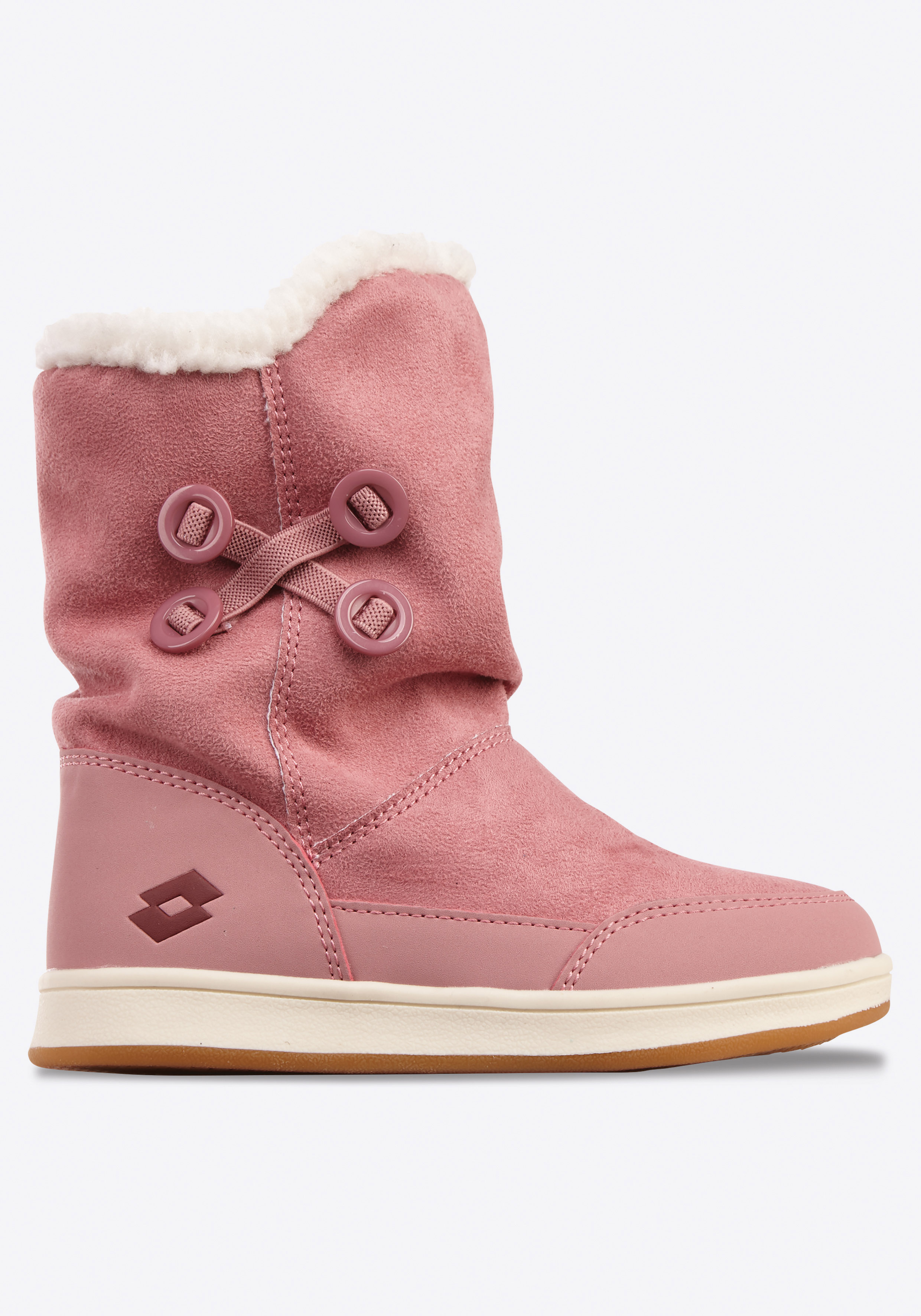 Lotto Unisex Kinder Stiefel Pink  Stylecode: 2600520T GRAMADA FUR T Unisex Kids, Boots