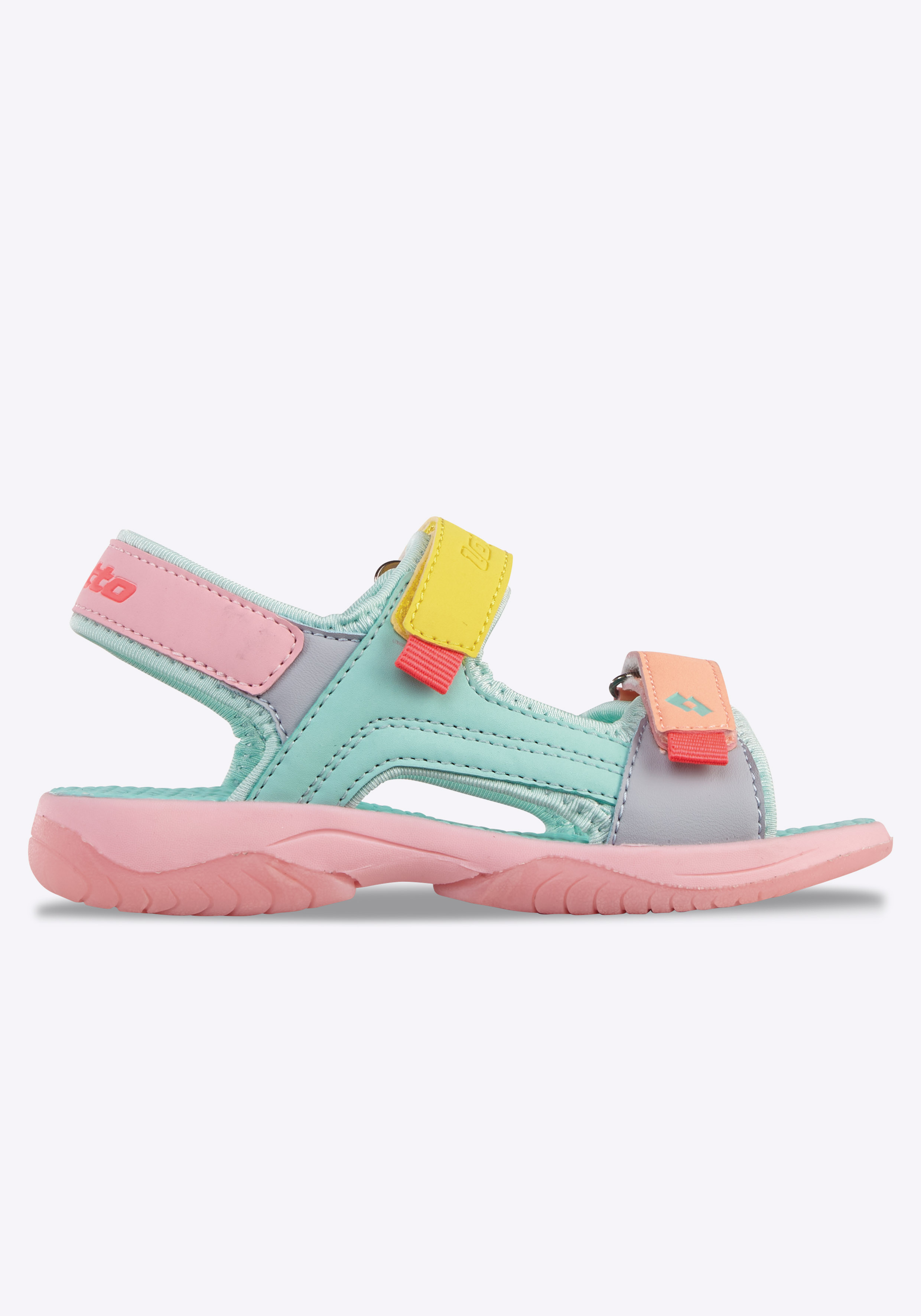 Lotto Mädchen Sandalen Hell Pink  Stylecode: 2600620K MACARELLA K Girls, Sandals