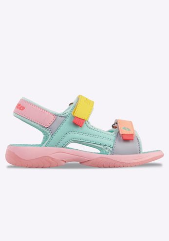 Lotto Mädchen Sandalen Hell Pink Stylecode: 2600620K MACARELLA K Girls, Sandals