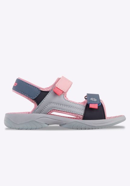 Lotto Mädchen Sandalen Hell Blau Stylecode: 2600620K MACARELLA K Girls, Sandals