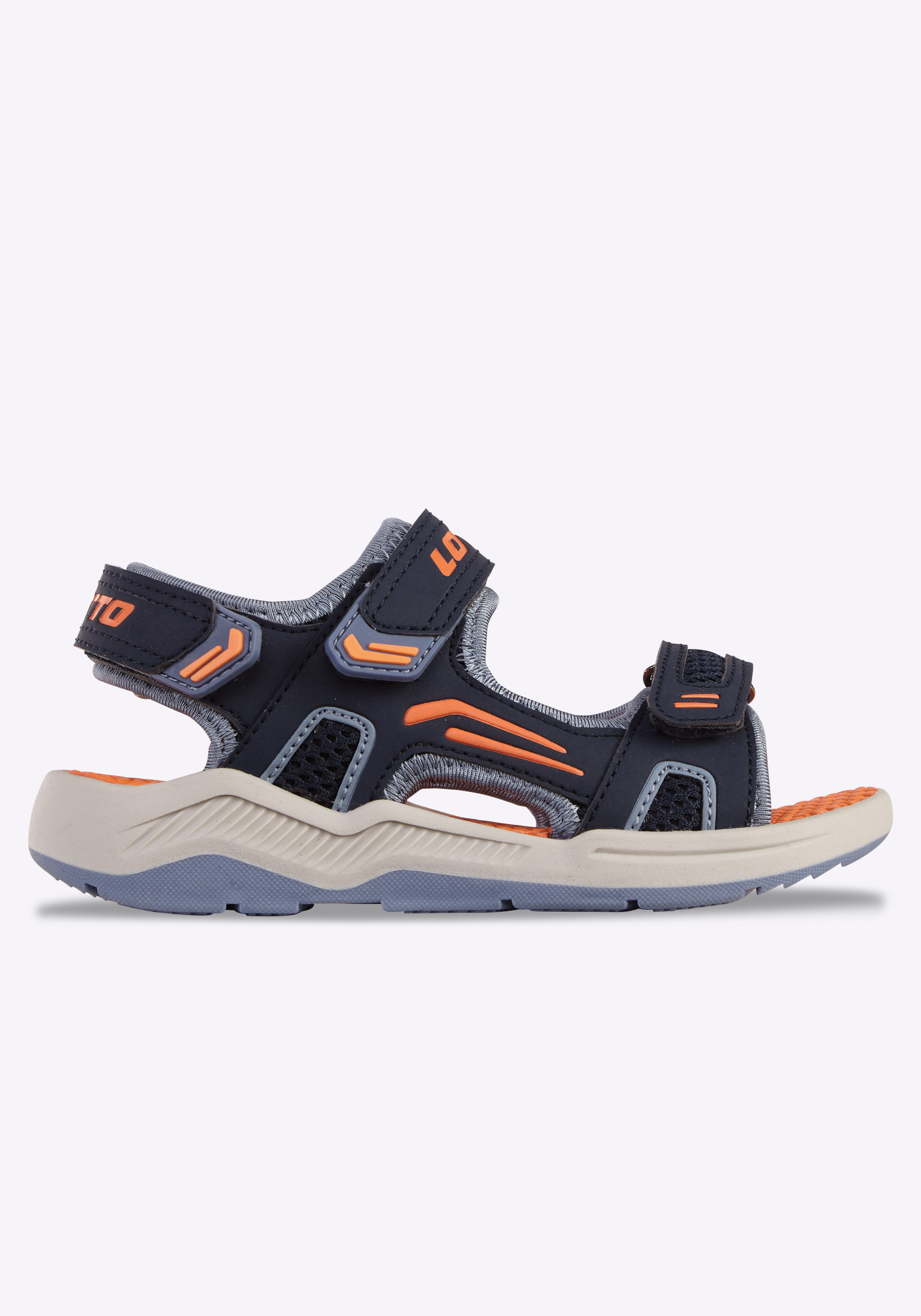 Lotto Jungen Sandalen Dunkel Blau  Stylecode: 2600640K MORLANDA K Boys, Sandals