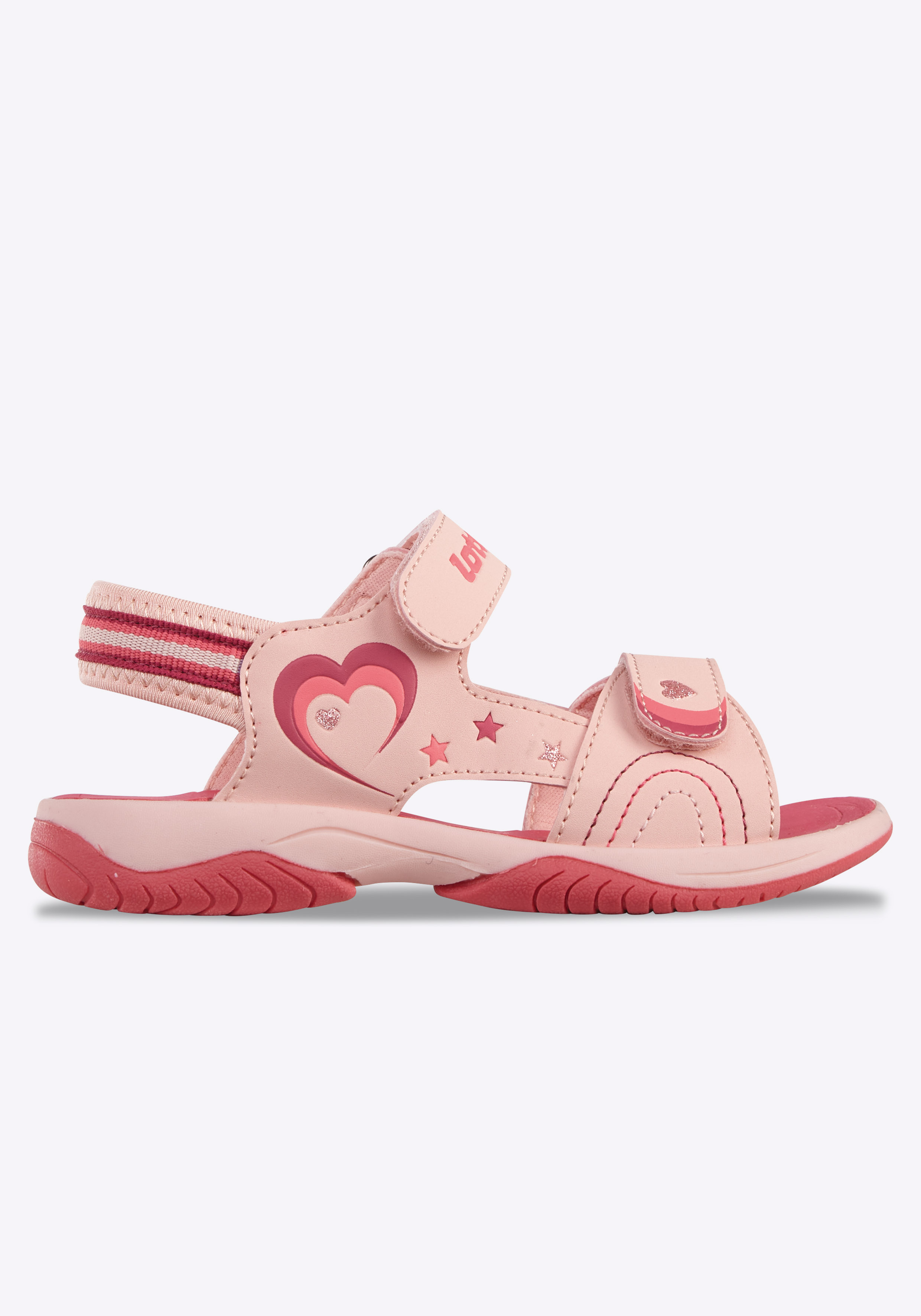 Lotto Mädchen Sandalen Hell Pink  Stylecode: 2600710K MOTEMA K Girls, Sandals