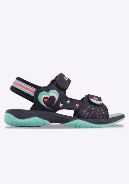 Lotto Mädchen Sandalen Dunkel Blau Stylecode: 2600710K MOTEMA K Girls, Sandals