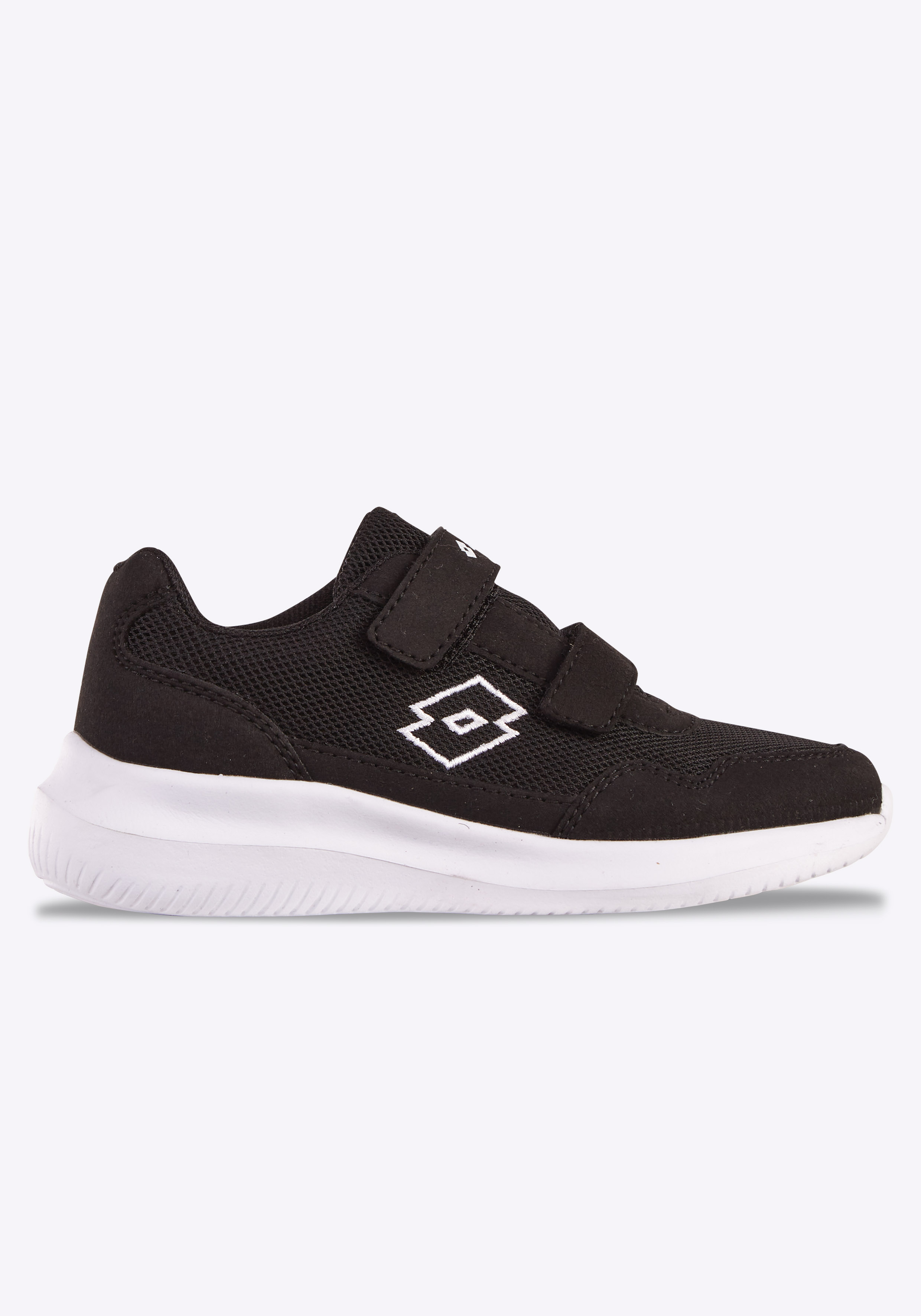 Lotto Unisex Kinder Sneaker Schwarz  Stylecode: 2600820K CONNECT VL K Unisex Kids, Sneakers