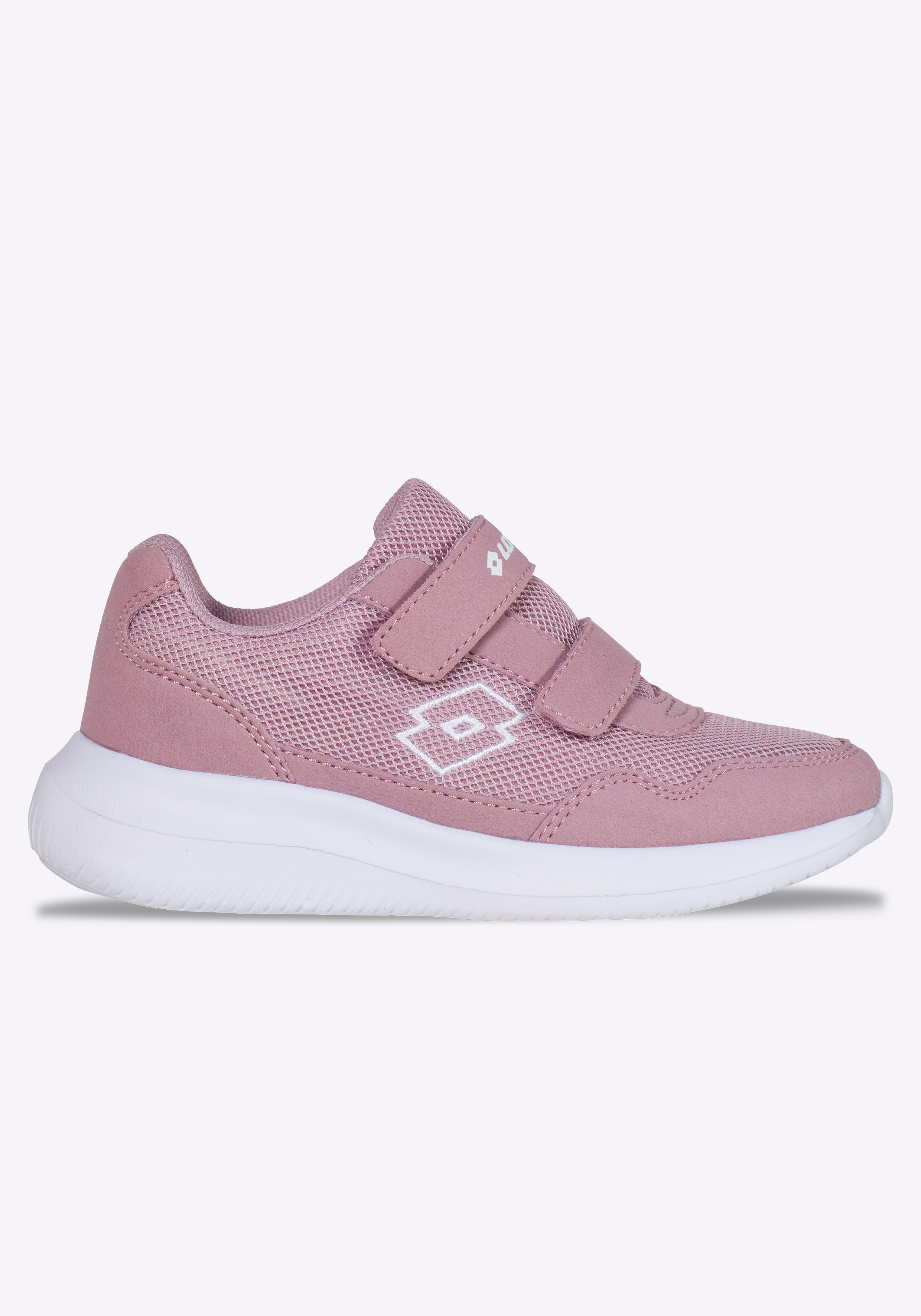 Lotto Unisex Kinder Sneaker Pink  Stylecode: 2600820K CONNECT VL K Unisex Kids, Sneakers