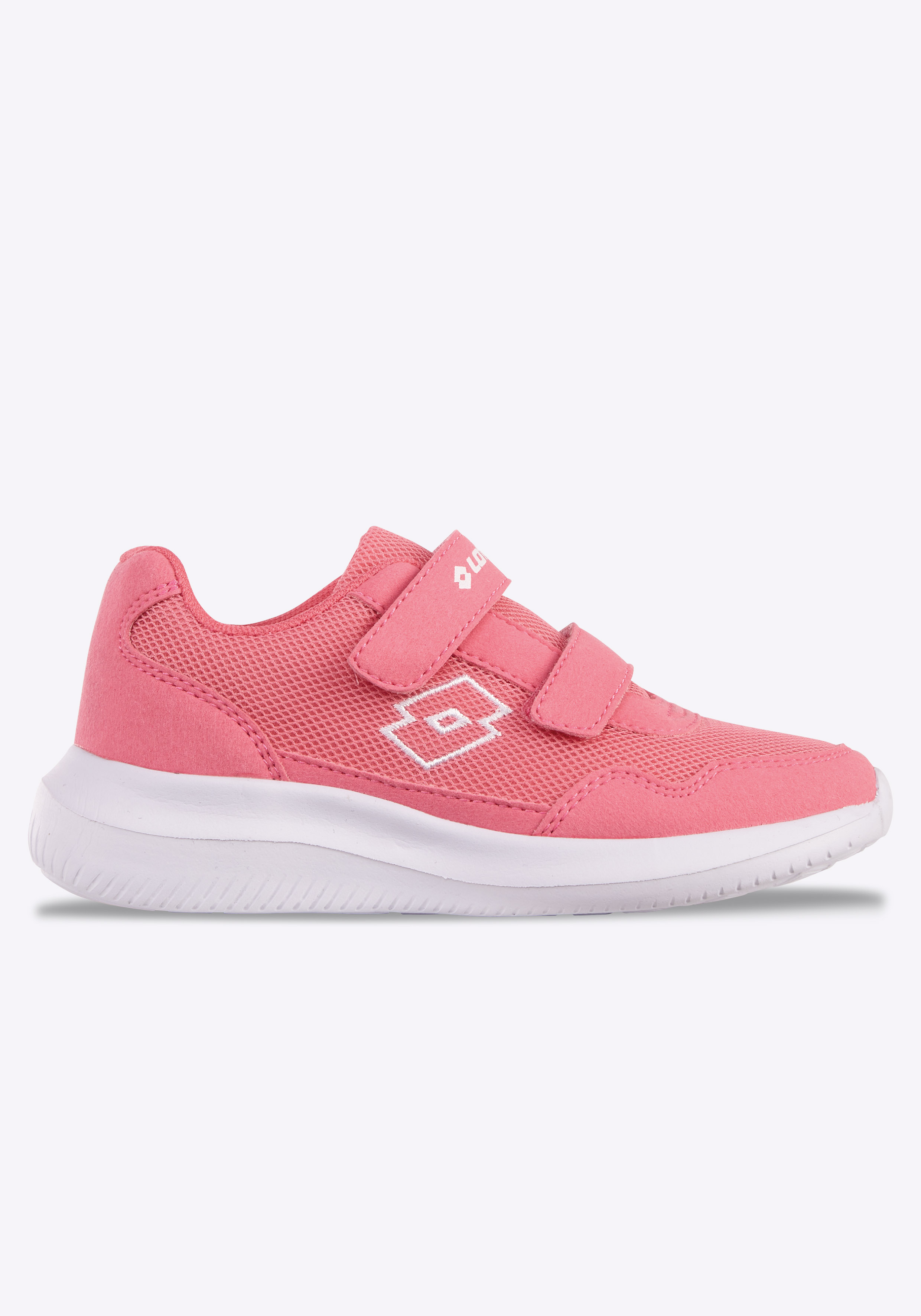 Lotto Unisex Kinder Sneaker Hell Pink  Stylecode: 2600820K CONNECT VL K Unisex Kids, Sneakers