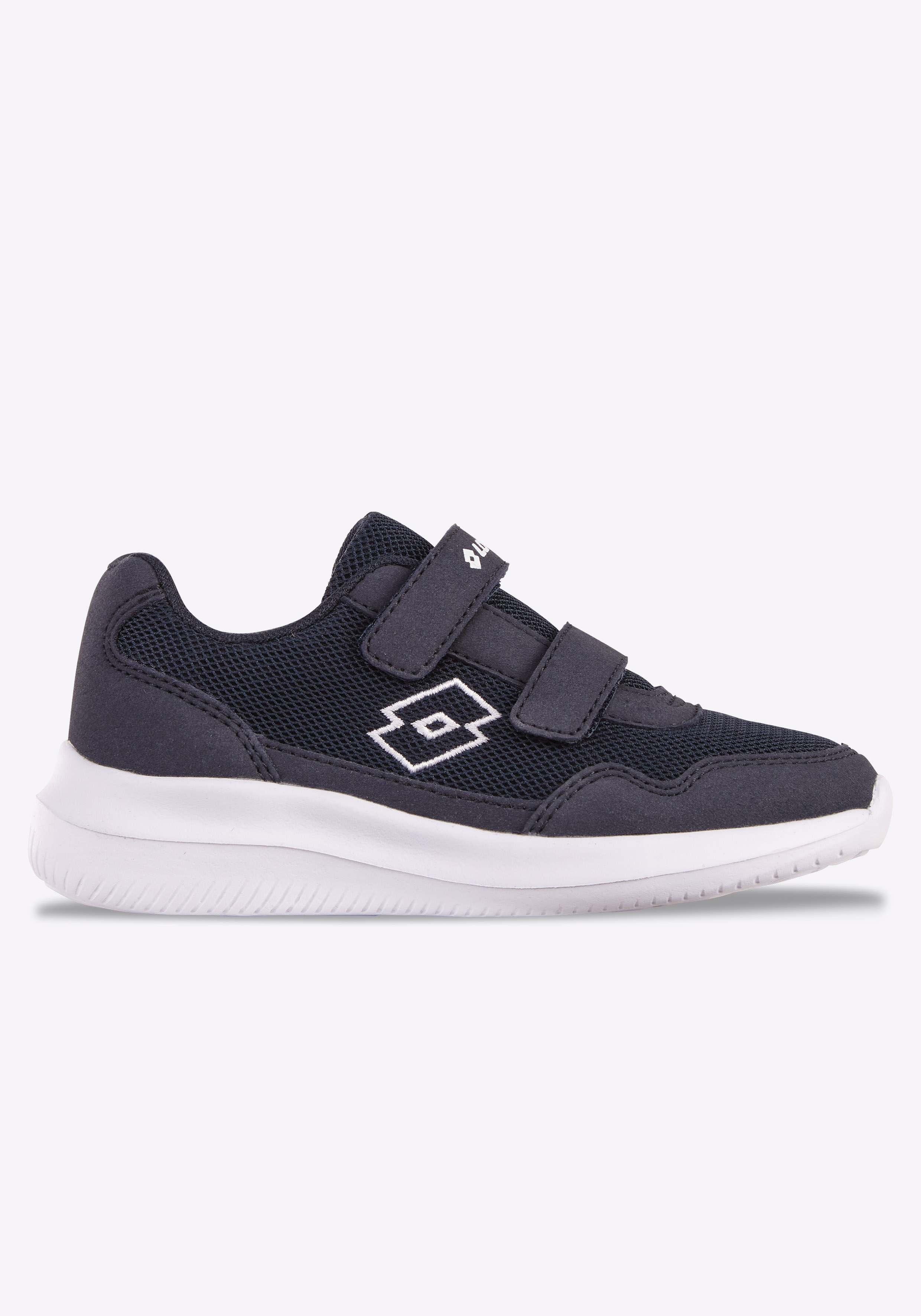 Lotto Unisex Kinder Sneaker Dunkel Blau  Stylecode: 2600820K CONNECT VL K Unisex Kids, Sneakers