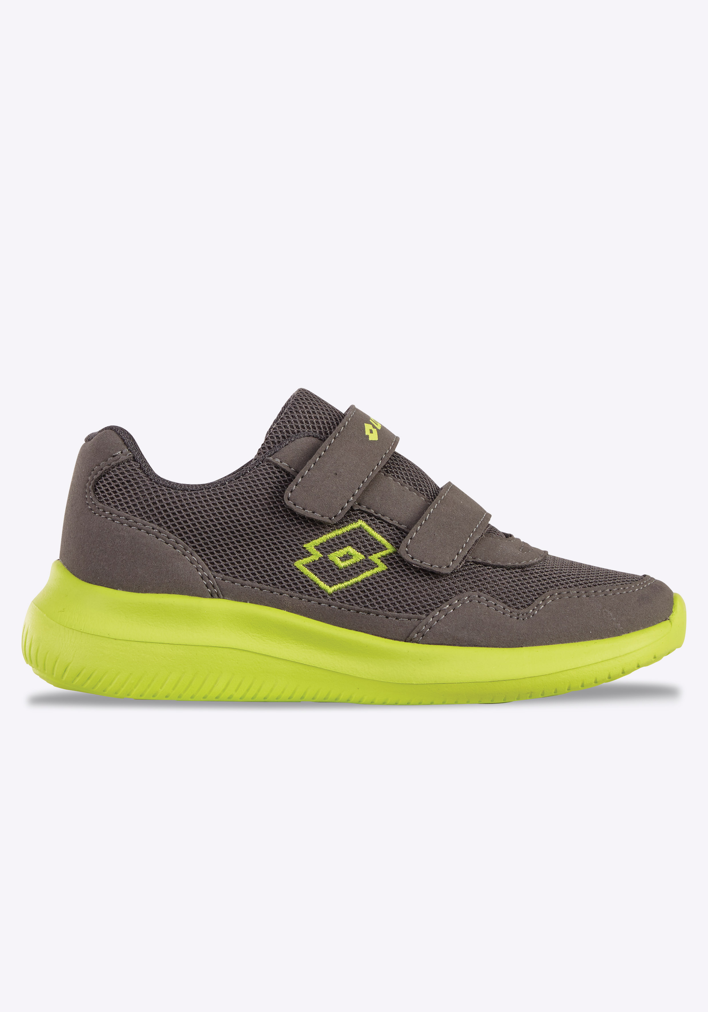 Lotto Unisex Kinder Sneaker Hell Grau  Stylecode: 2600821K CONNECT VL BC K Unisex Kids, Sneakers