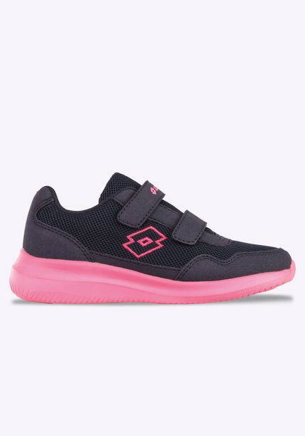 Lotto Unisex Kinder Sneaker Dunkel Blau Stylecode: 2600821K CONNECT VL BC K Unisex Kids, Sneakers