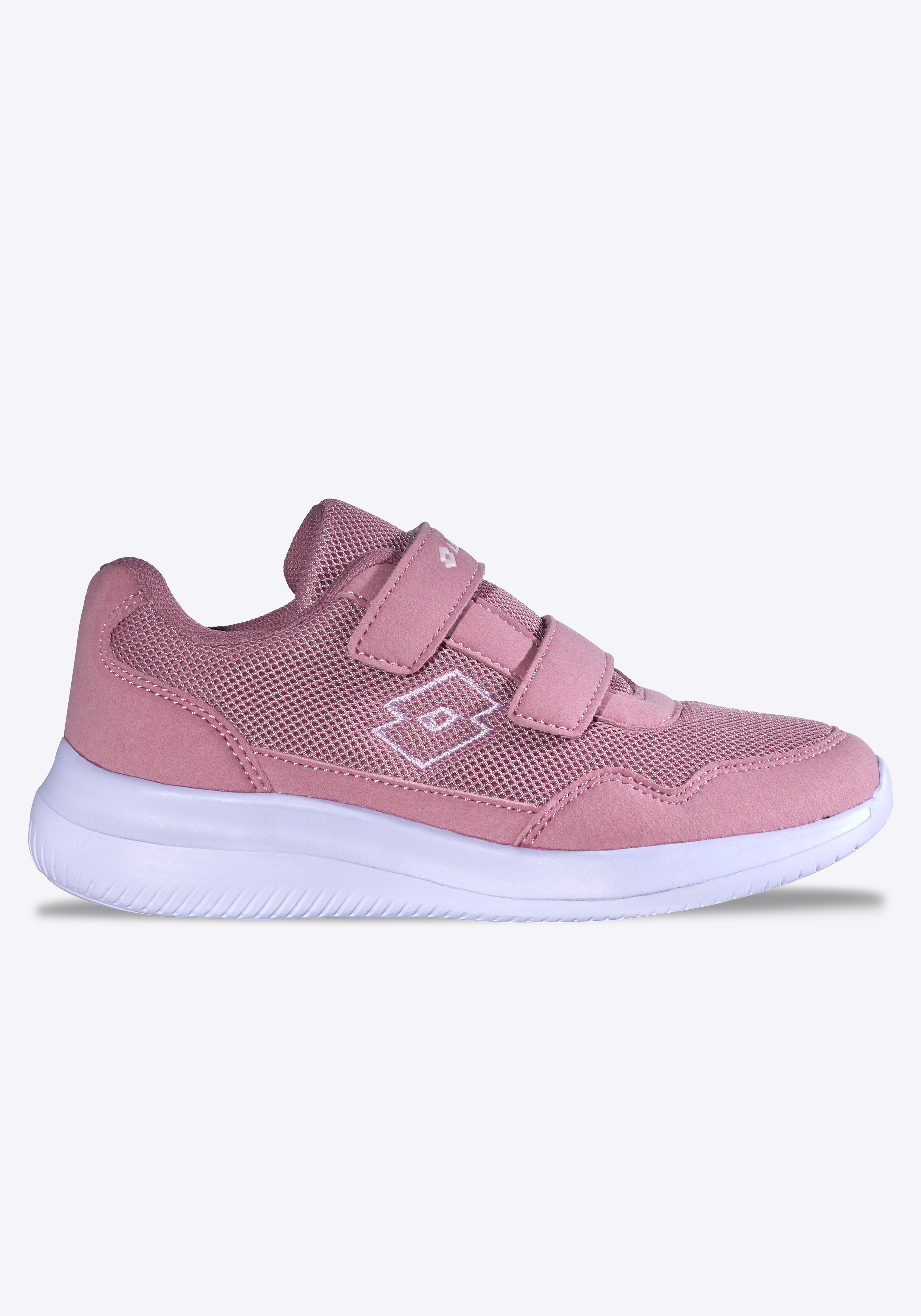 Lotto Unisex Kinder Sneaker Hell Pink  Stylecode: 2600823K CONNECT VL TO K Unisex Kids, Sneakers