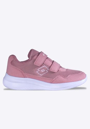 Lotto Unisex Kinder Sneaker Hell Pink Stylecode: 2600823K CONNECT VL TO K Unisex Kids, Sneakers