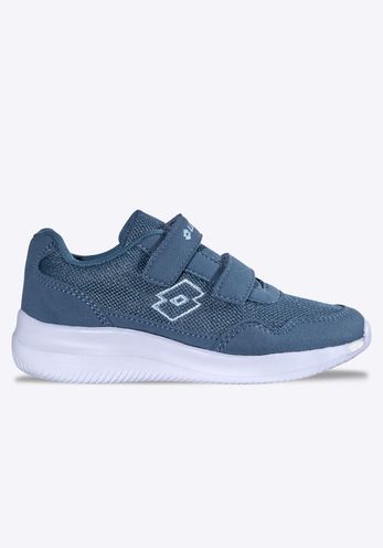 Lotto Unisex Kinder Sneaker Medium Blau Stylecode: 2600823K CONNECT VL TO K Unisex Kids, Sneakers