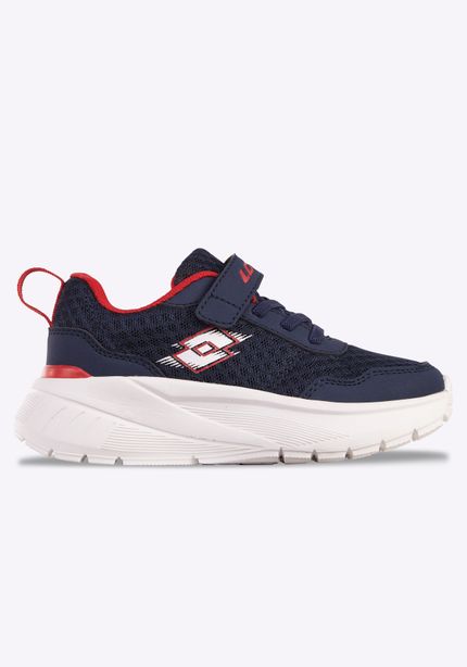 Lotto Unisex Kinder Sneaker Dunkel Blau Stylecode: 2600890K DYNATIV K Unisex Kids, Sneakers