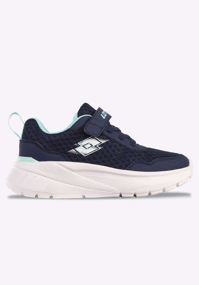 Lotto Unisex Kinder Sneaker Dunkel Blau  Stylecode: 2600890K DYNATIV K Unisex Kids, Sneakers