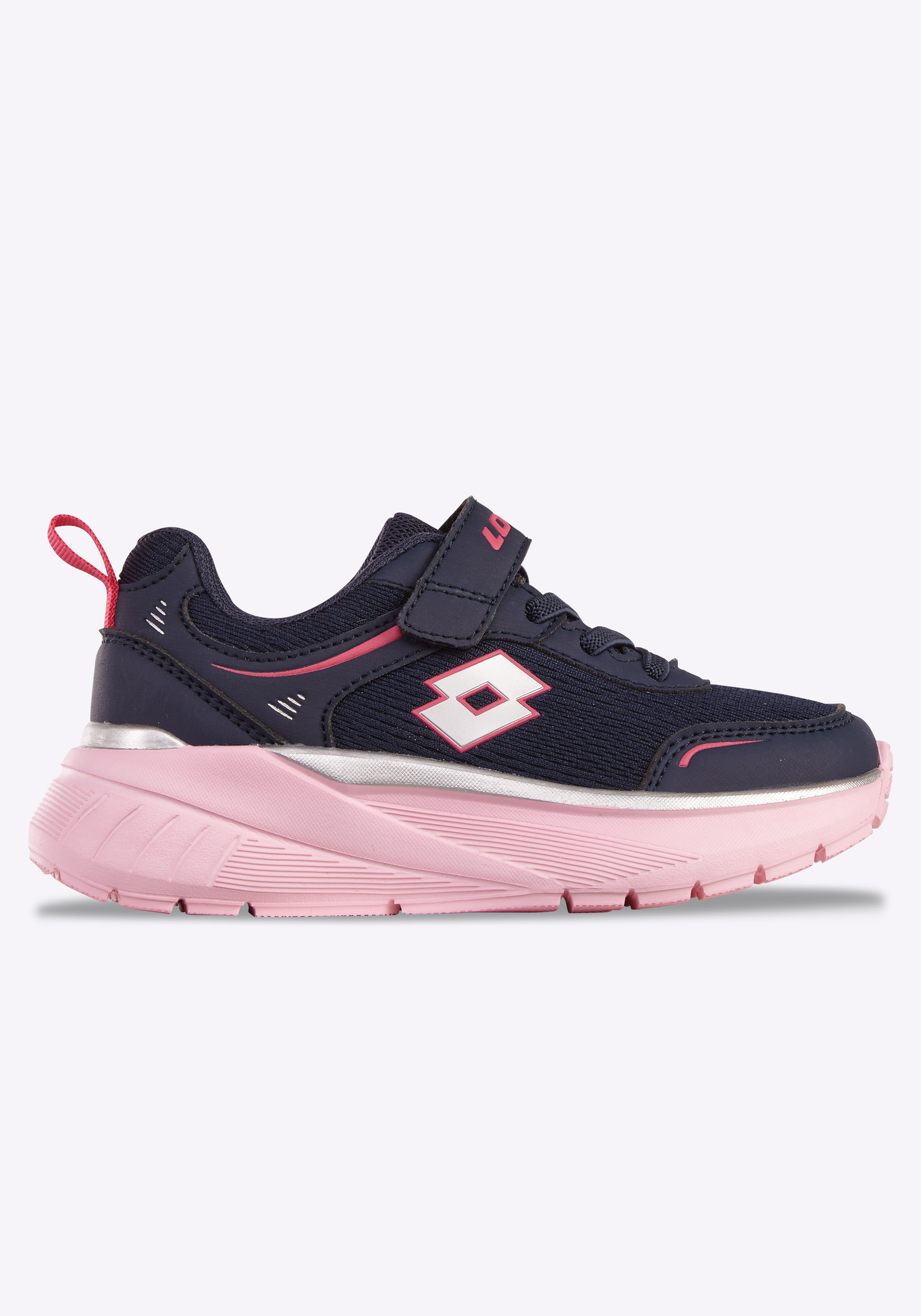 Lotto Unisex Kinder Sneaker Dunkel Blau  Stylecode: 2600900K EXERTIV K Unisex Kids, Sneakers