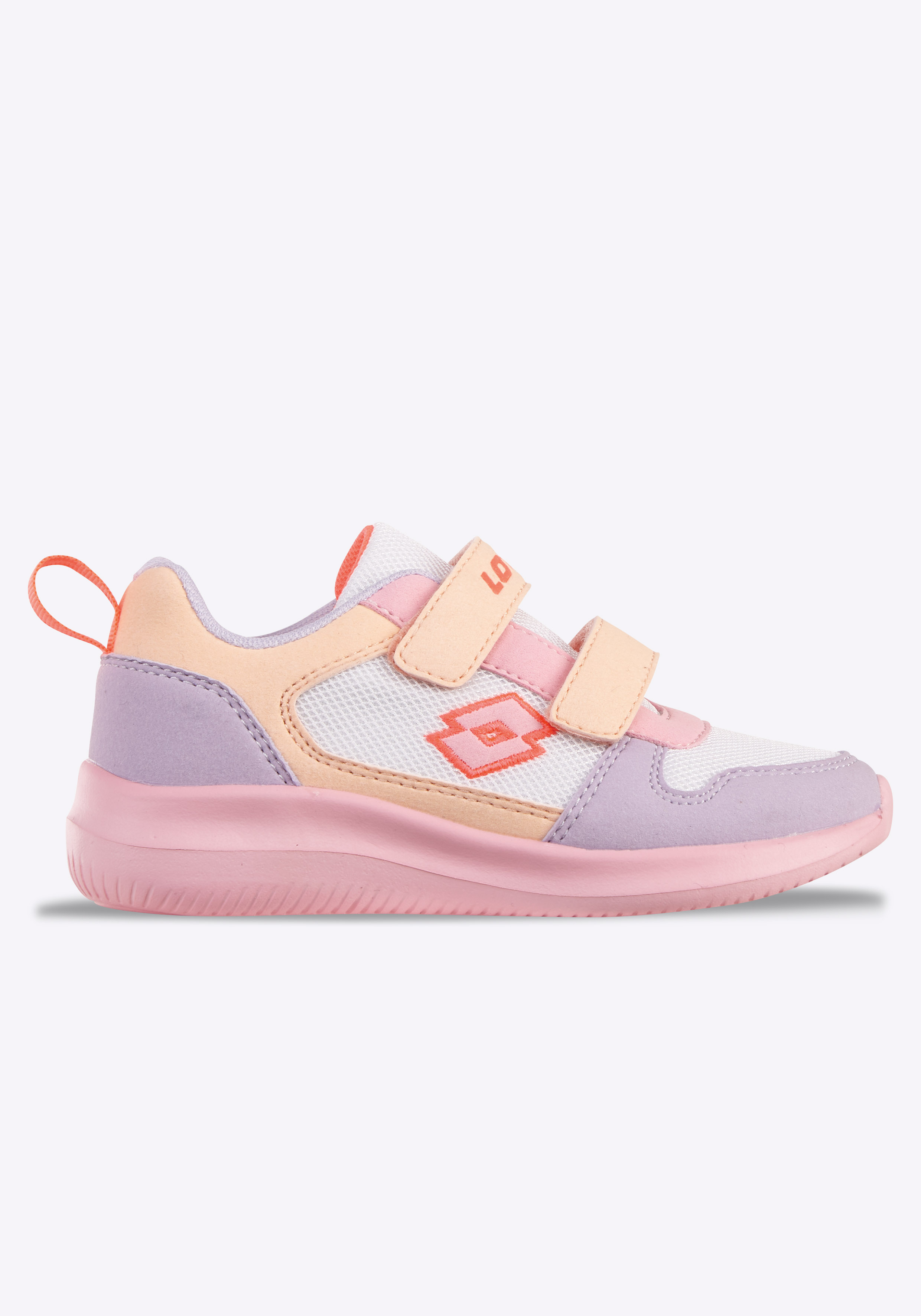Lotto Unisex Kinder Sneaker Lila  Stylecode: 2600911K CONVINCE VL MF K Unisex Kids, Sneakers