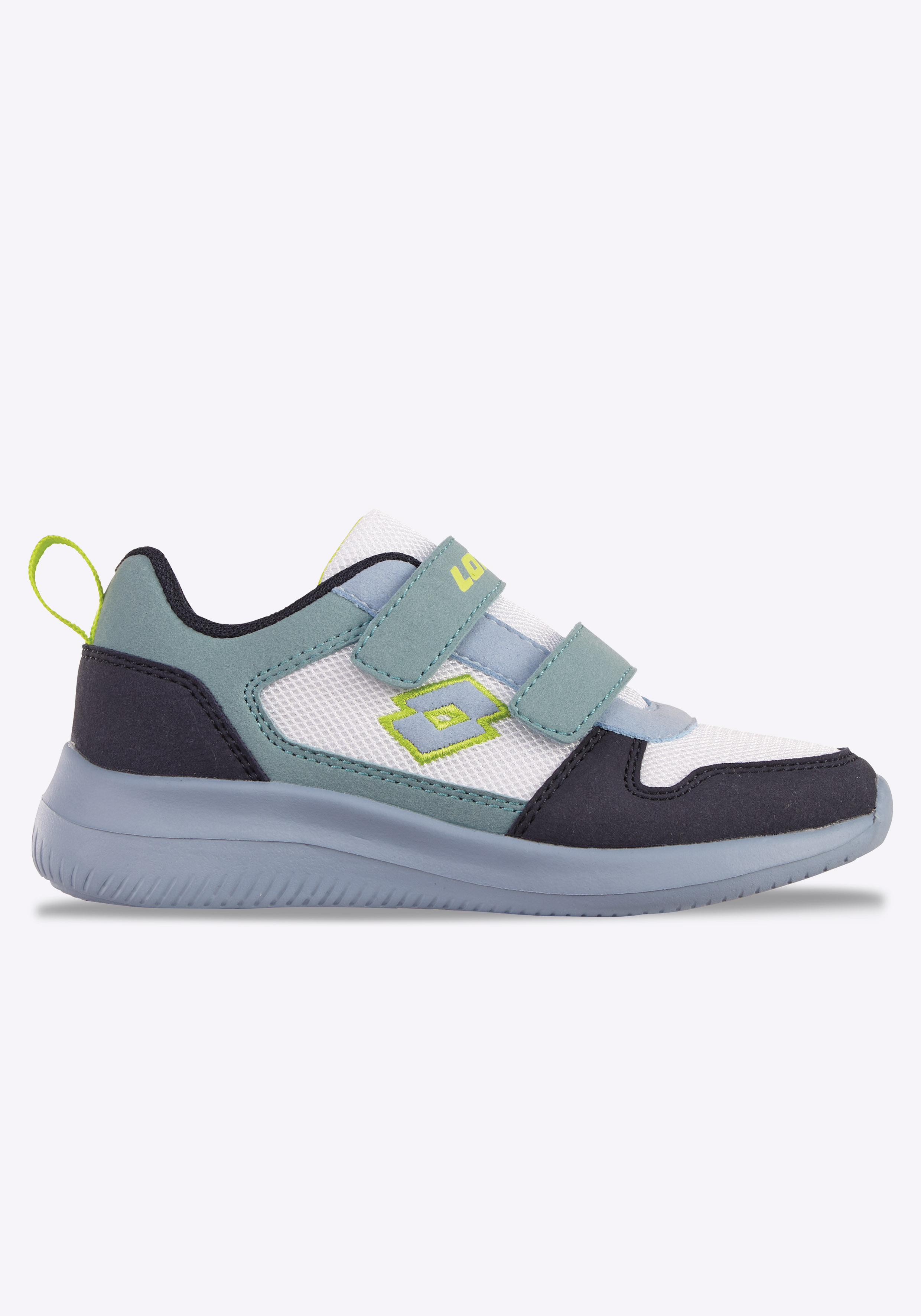 Lotto Unisex Kinder Sneaker Dunkel Blau  Stylecode: 2600911K CONVINCE VL MF K Unisex Kids, Sneakers