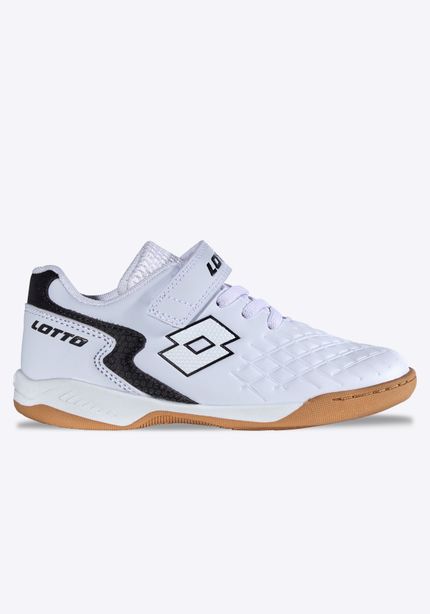 Lotto Unisex Kinder Sneaker Weiß Stylecode: 2600920K DASHER K Unisex Kids, Sneakers