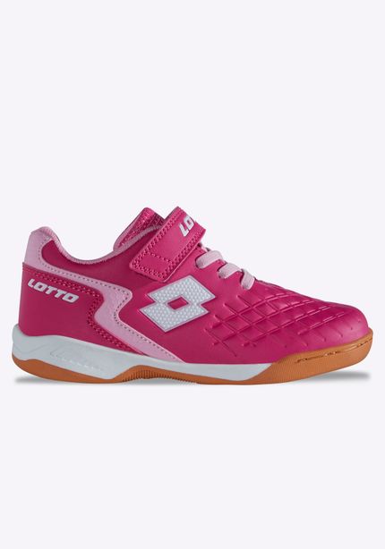 Lotto Unisex Kinder Sneaker Pink Stylecode: 2600920K DASHER K Unisex Kids, Sneakers