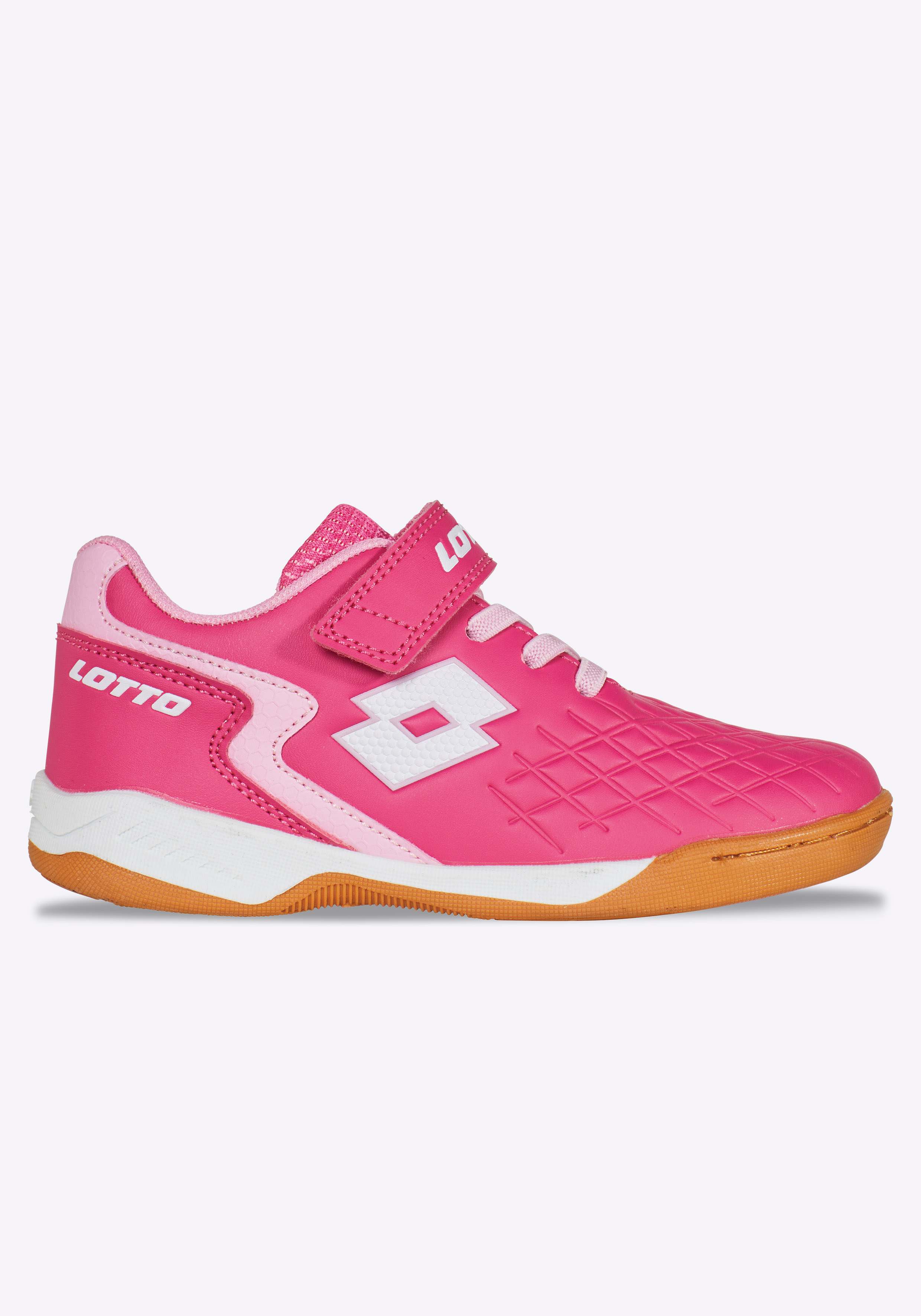 Lotto Unisex Kinder Sneaker Pink  Stylecode: 2600920K DASHER K Unisex Kids, Sneakers