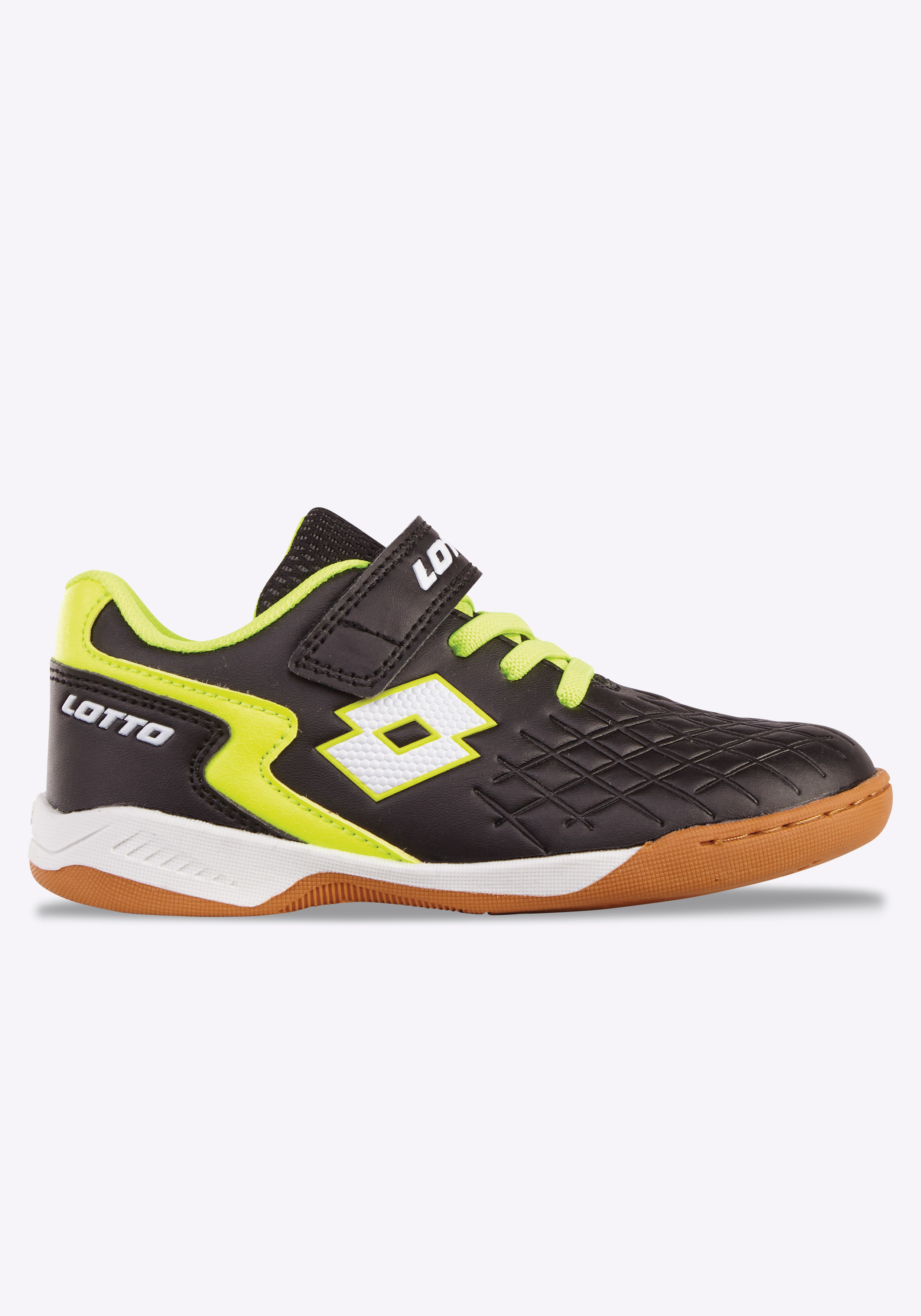 Lotto Unisex Kinder Sneaker Schwarz  Stylecode: 2600920T DASHER T Unisex Kids, Sneakers