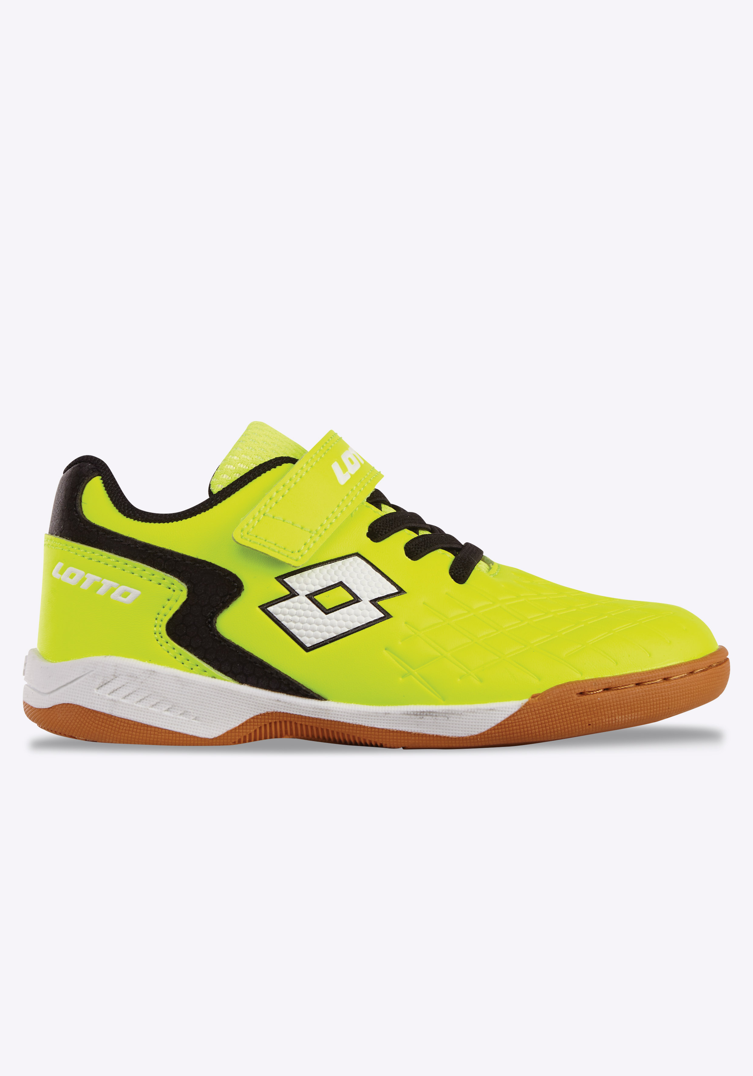 Lotto Unisex Kinder Sneaker Neon Gelb  Stylecode: 2600920T DASHER T Unisex Kids, Sneakers