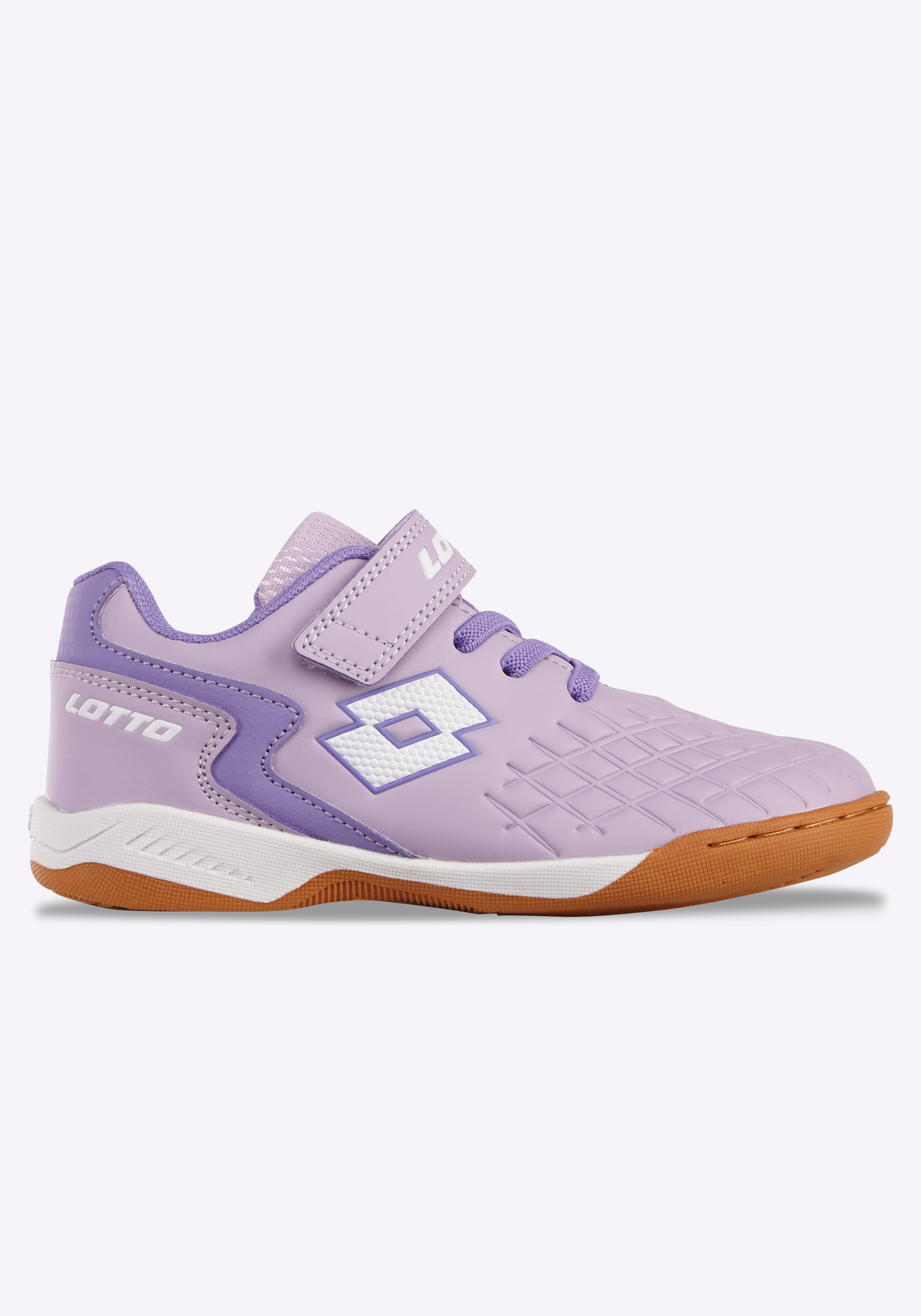 Lotto Unisex Kinder Sneaker Hell Lila  Stylecode: 2600920T DASHER T Unisex Kids, Sneakers