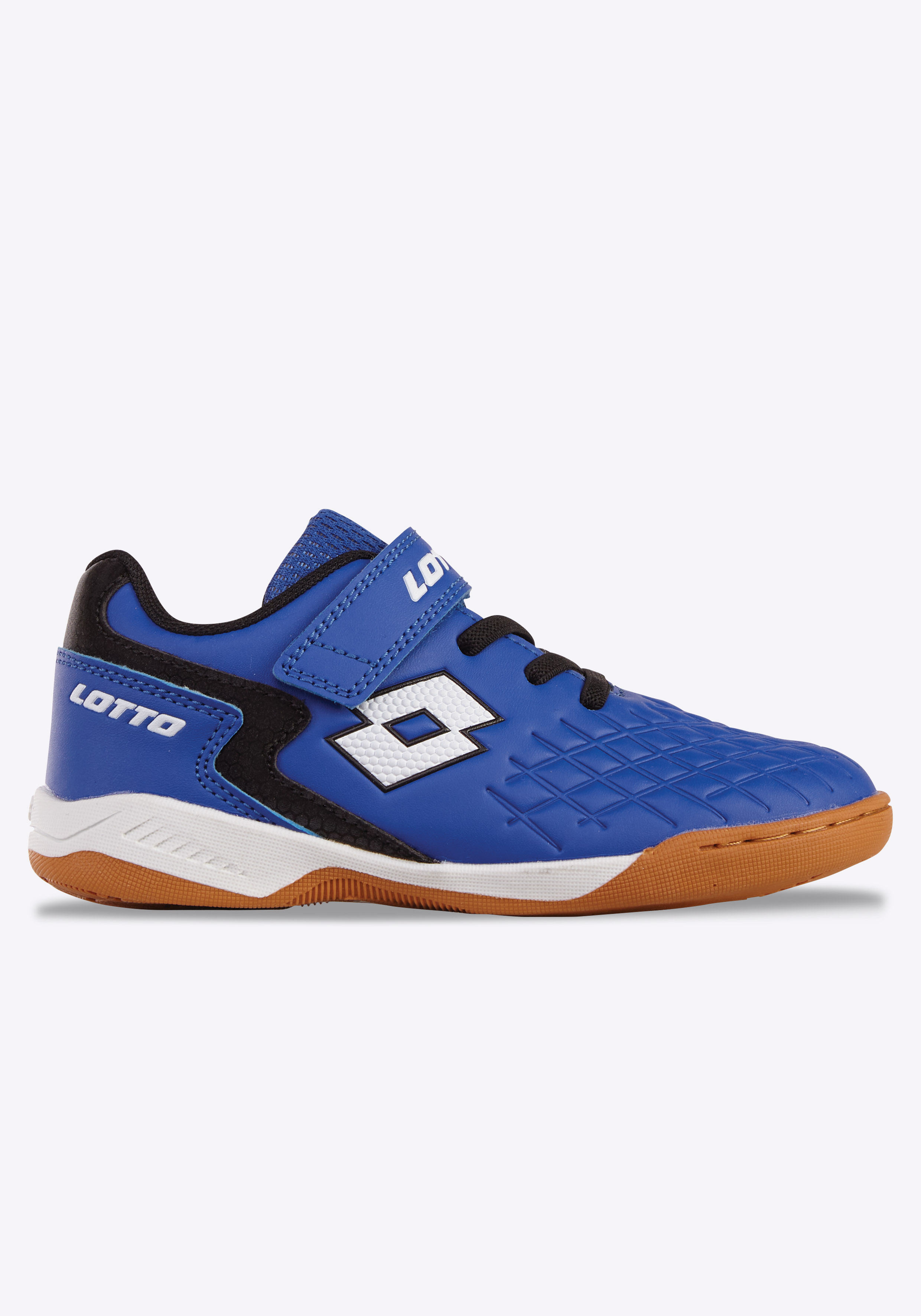Lotto Unisex Kinder Sneaker Medium Blau  Stylecode: 2600920T DASHER T Unisex Kids, Sneakers