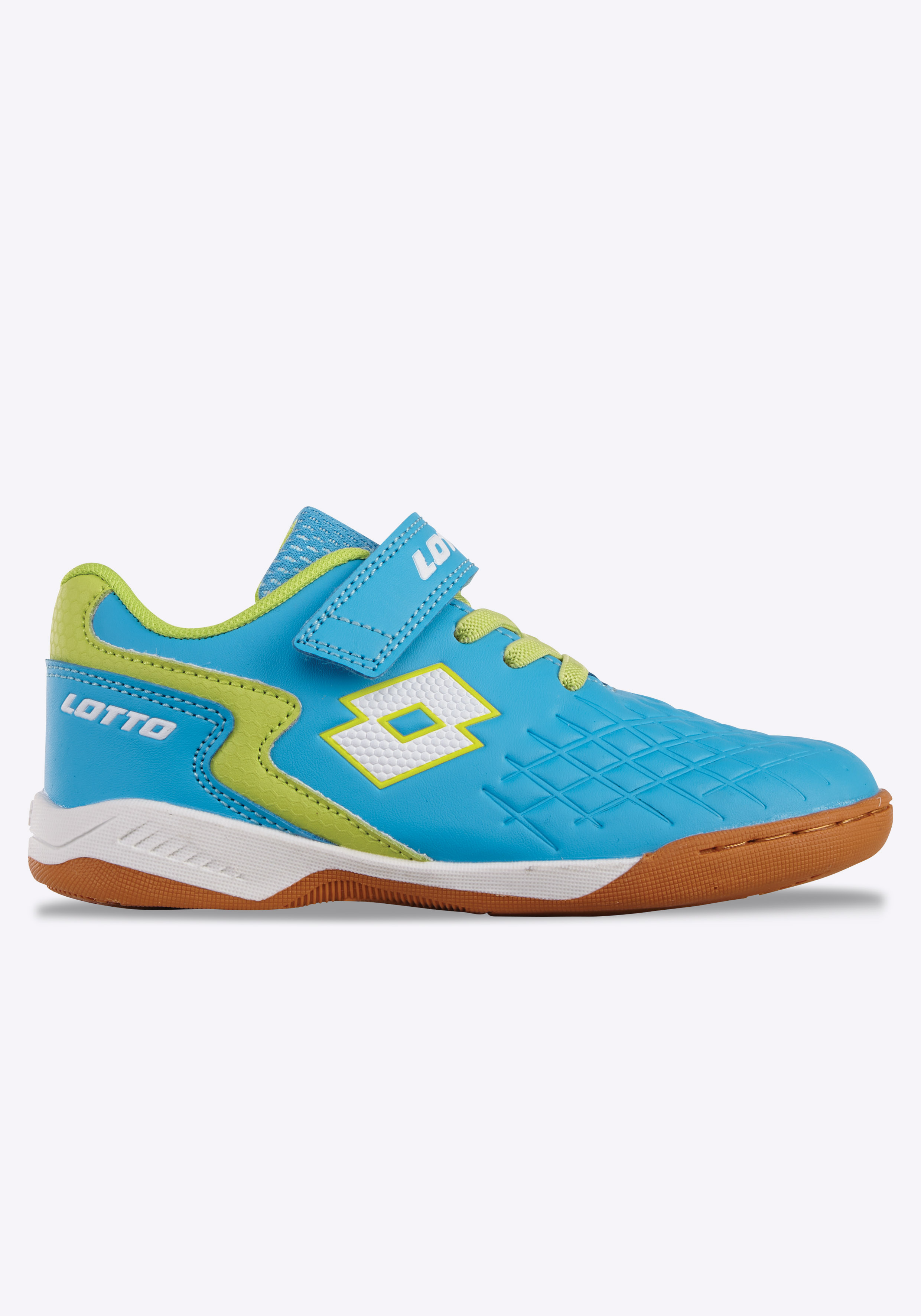 Lotto Unisex Kinder Sneaker Türkis  Stylecode: 2600920T DASHER T Unisex Kids, Sneakers