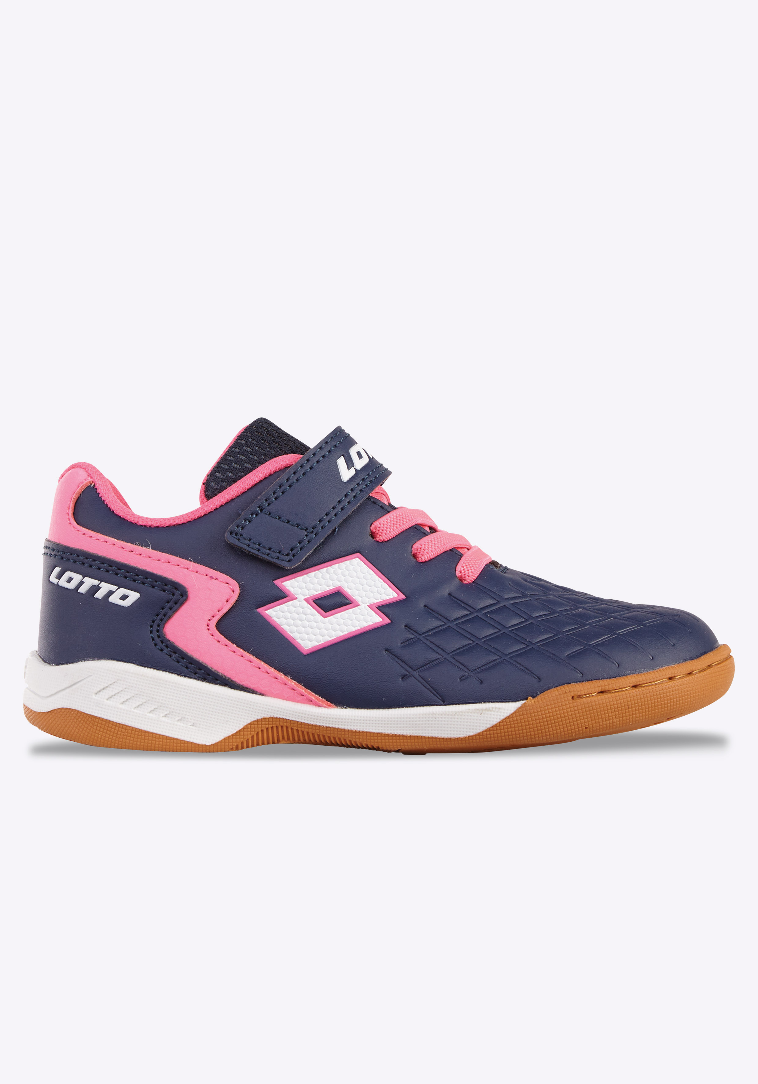 Lotto Unisex Kinder Sneaker Dunkel Blau  Stylecode: 2600920T DASHER T Unisex Kids, Sneakers