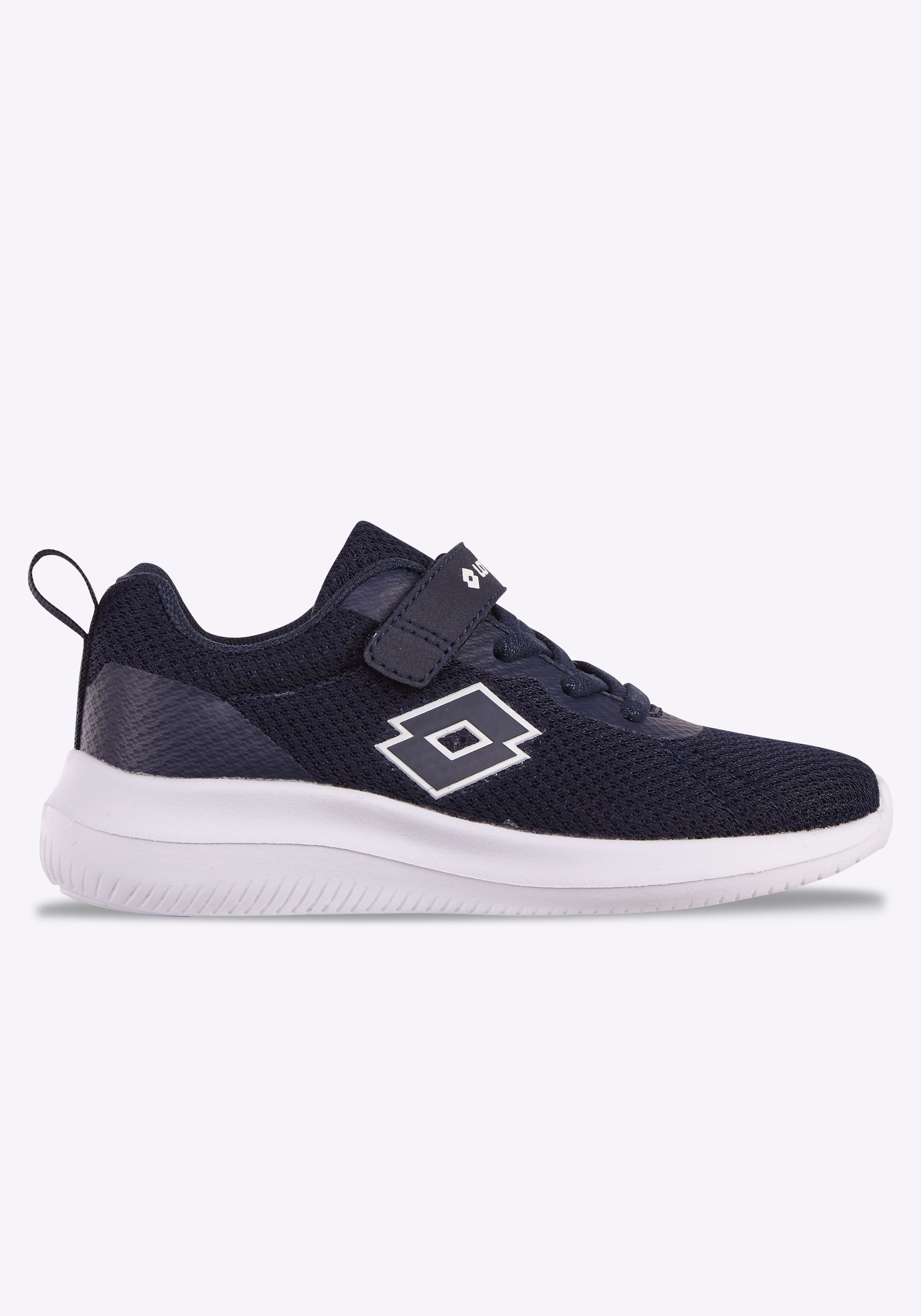Lotto Unisex Kinder Sneaker Dunkel Blau  Stylecode: 2600930K TRADE K Unisex Kids, Sneakers
