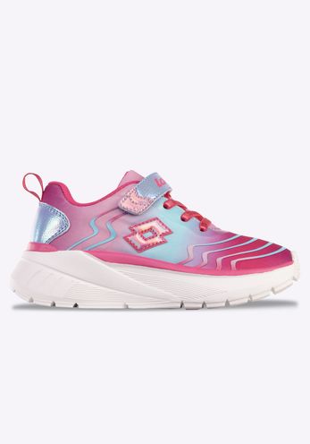 Lotto Unisex Kinder Sneaker Pink Stylecode: 2600950K SWERVETIV K Unisex Kids, Sneakers