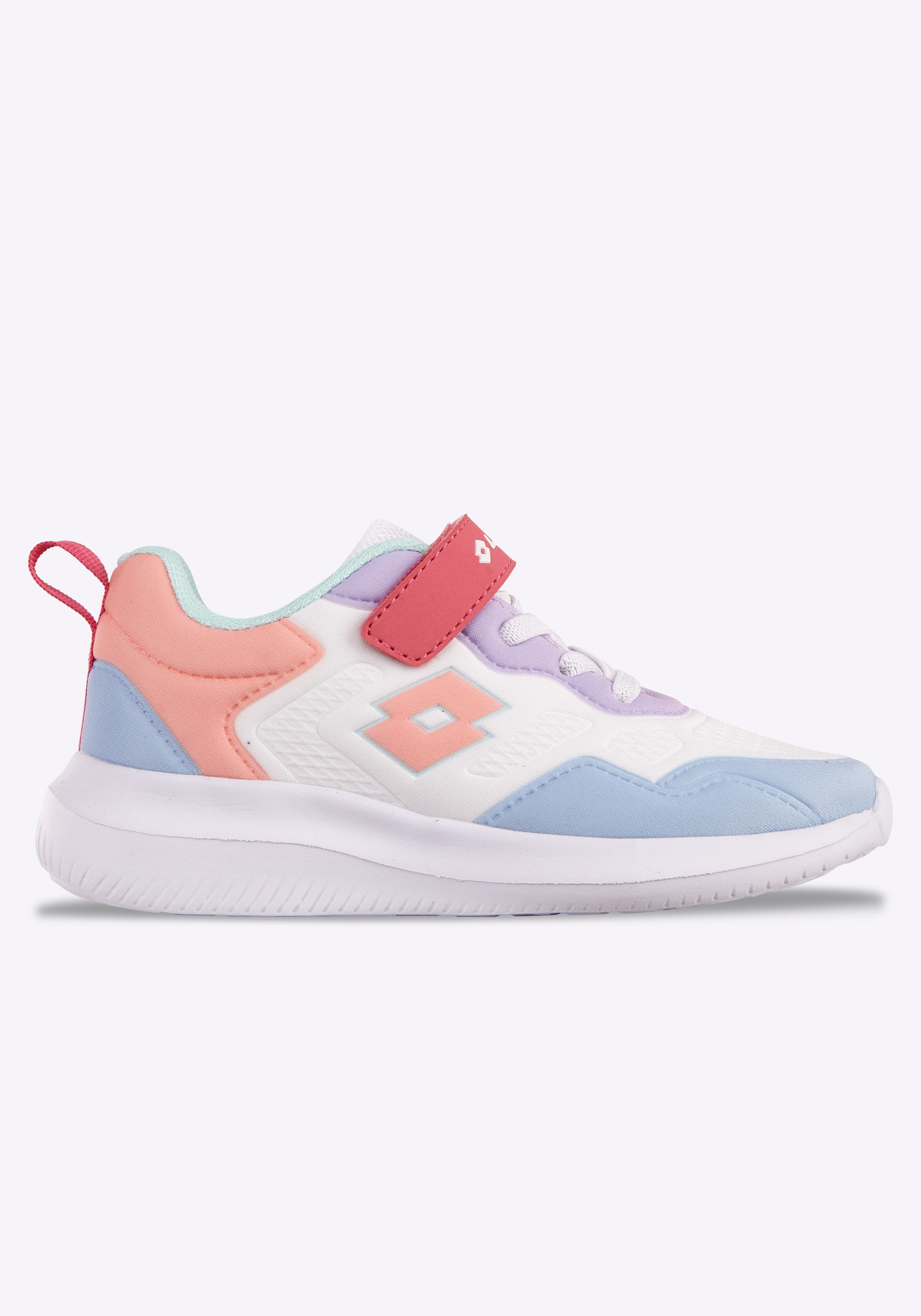 Lotto Unisex Kinder Sneaker Weiß  Stylecode: 2600970K RITMO K Unisex Kids, Sneakers