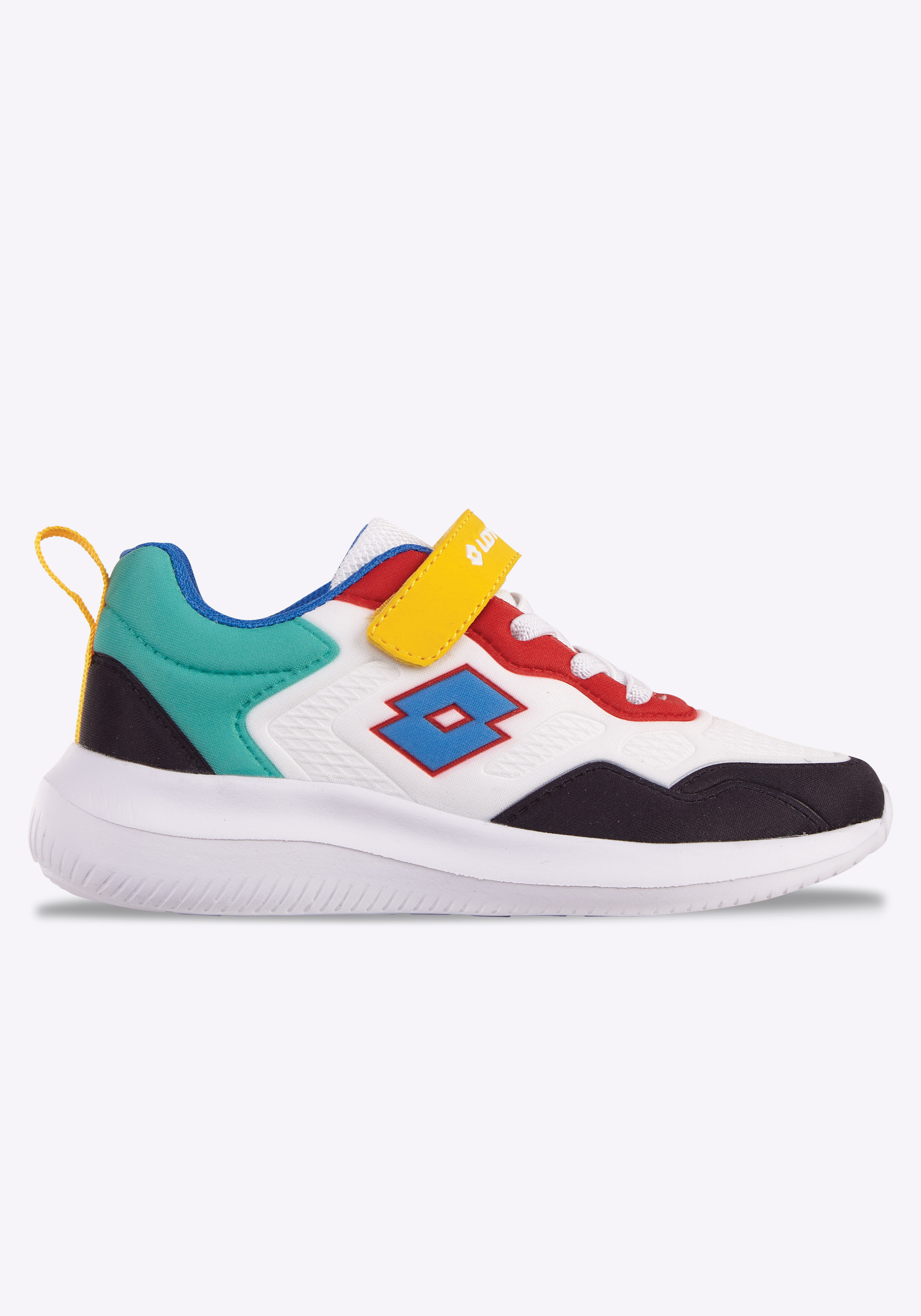 Lotto Unisex Kinder Sneaker Weiß  Stylecode: 2600970K RITMO K Unisex Kids, Sneakers