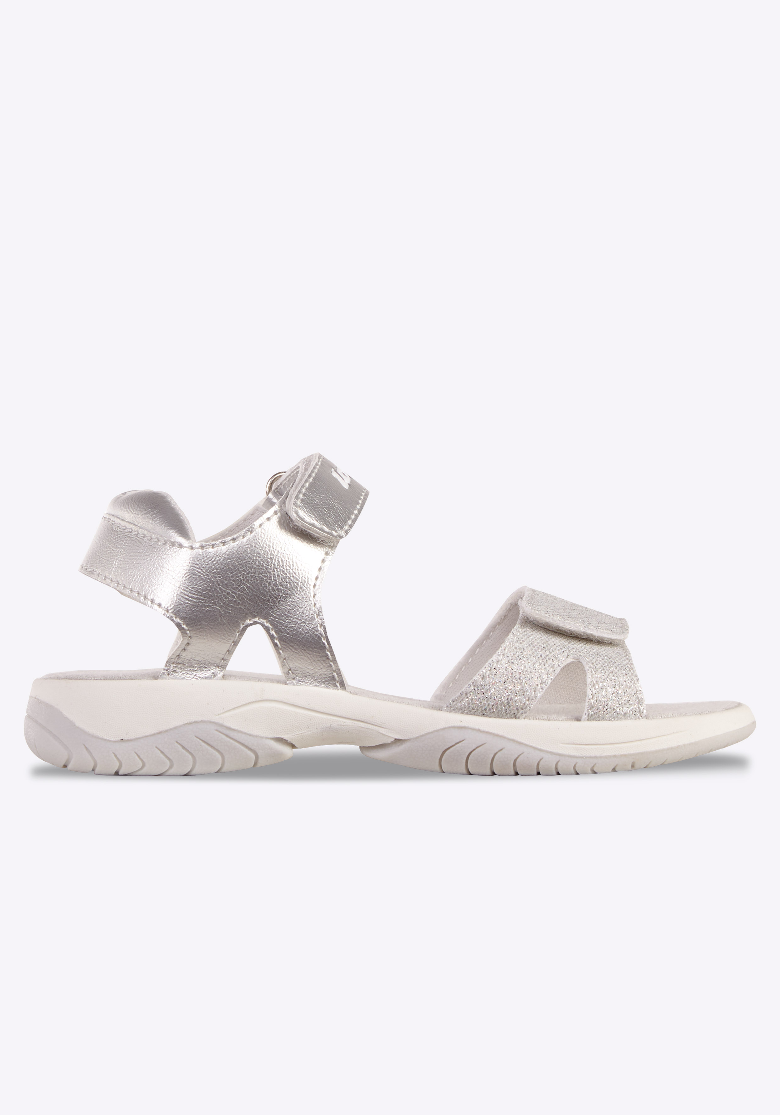 Lotto Unisex Kinder Sandalen Silber  Stylecode: 2600980K ISALUBA K Unisex Kids, Sandals